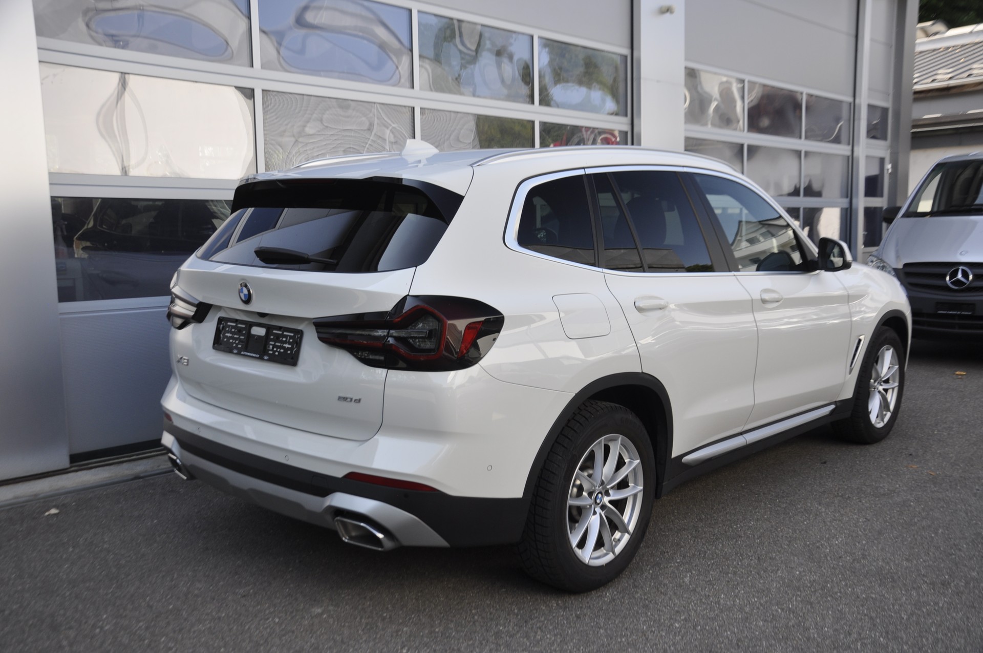 BMW X3 xDrive 48V 20d-image-2