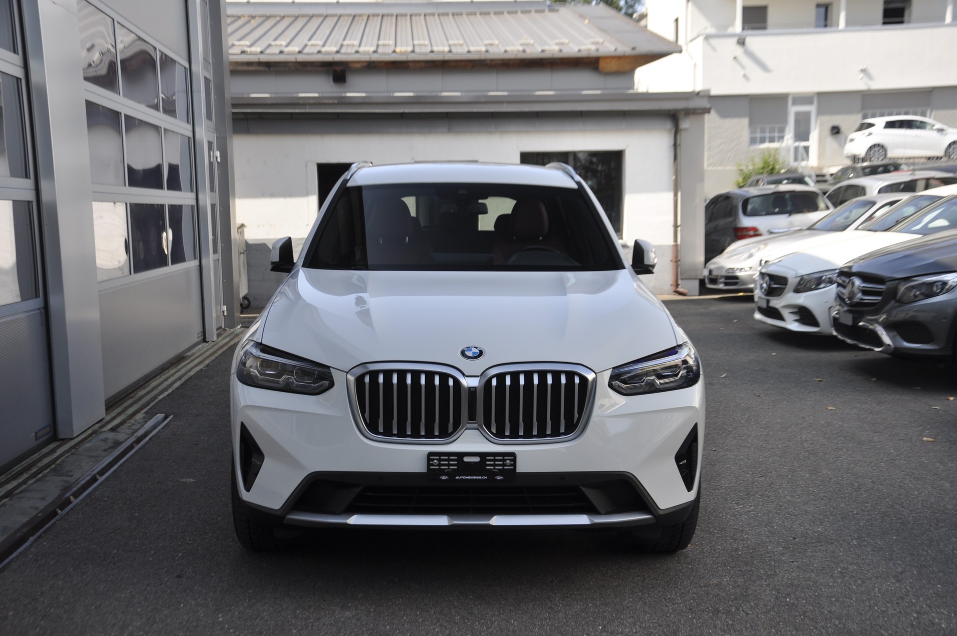 BMW X3 xDrive 48V 20d-image-1