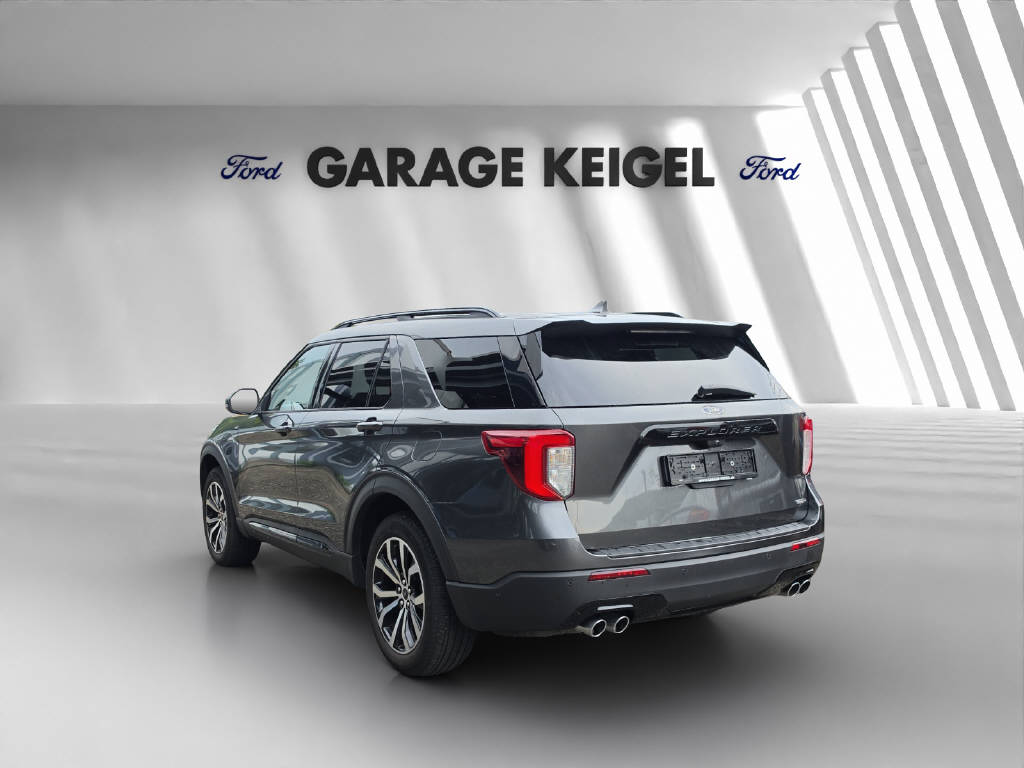 FORD Explorer 3.0 V6 Plug-in Hybrid ST-Line-image-2