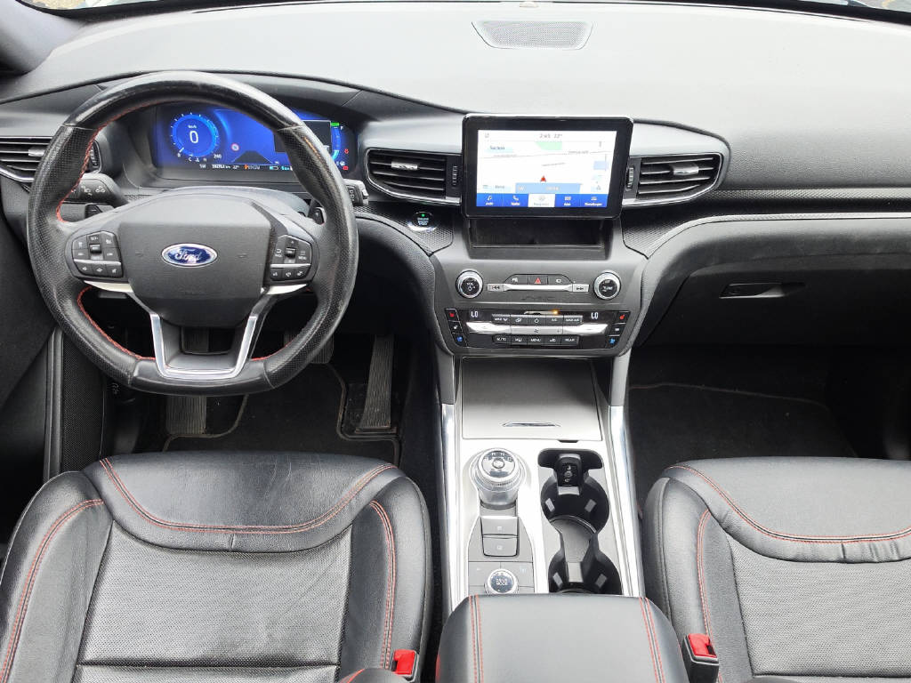 FORD Explorer 3.0 V6 Plug-in Hybrid ST-Line-image-4