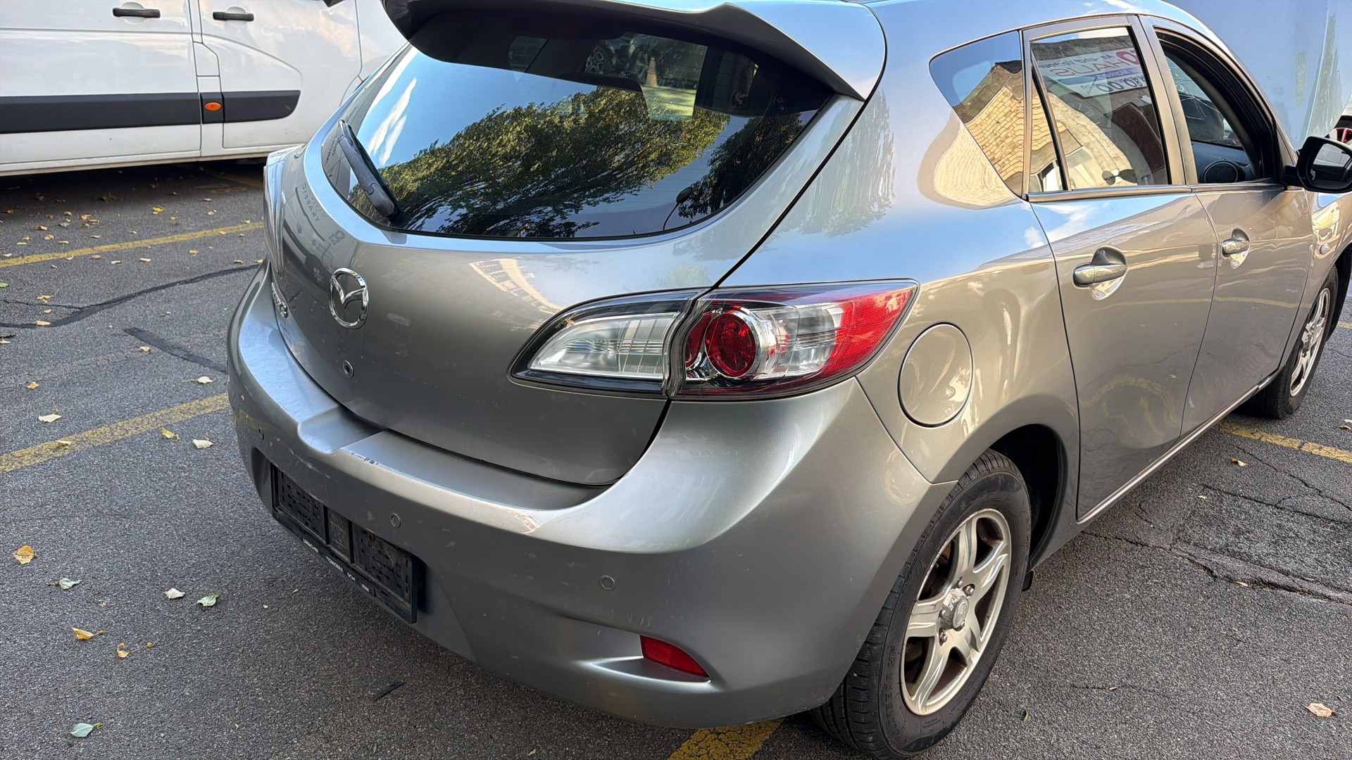 MAZDA 3 1.6 16V Exclusive-image-3