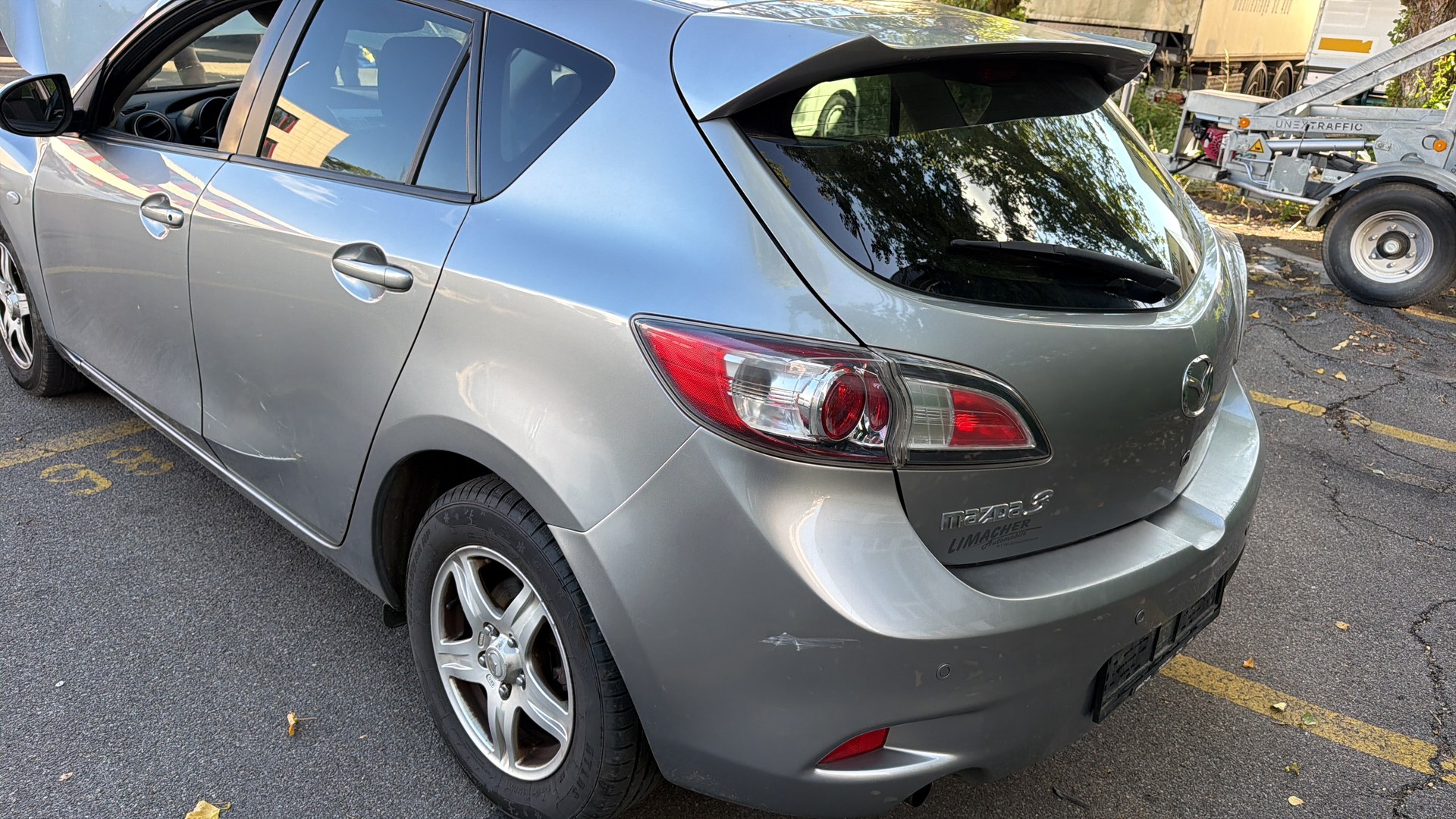 MAZDA 3 1.6 16V Exclusive-image-2