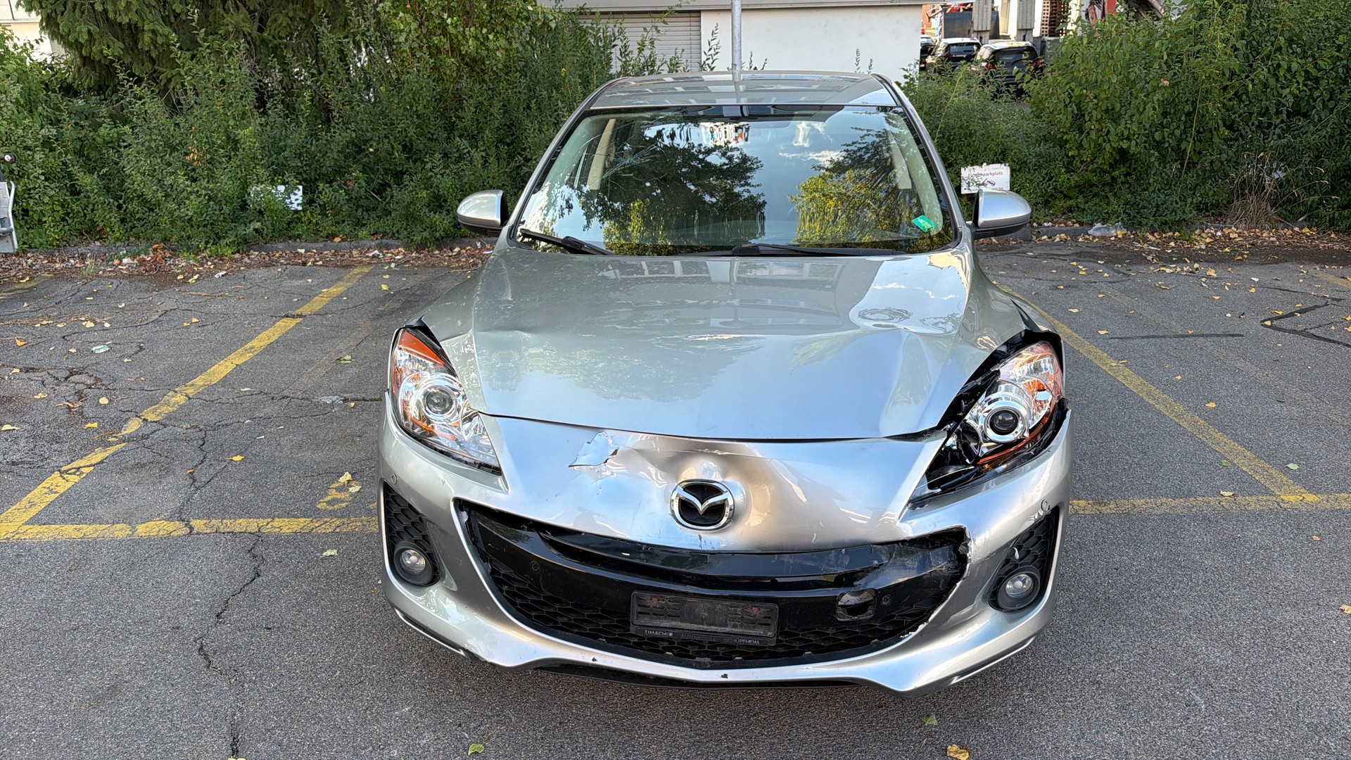 MAZDA 3 1.6 16V Exclusive-image-0