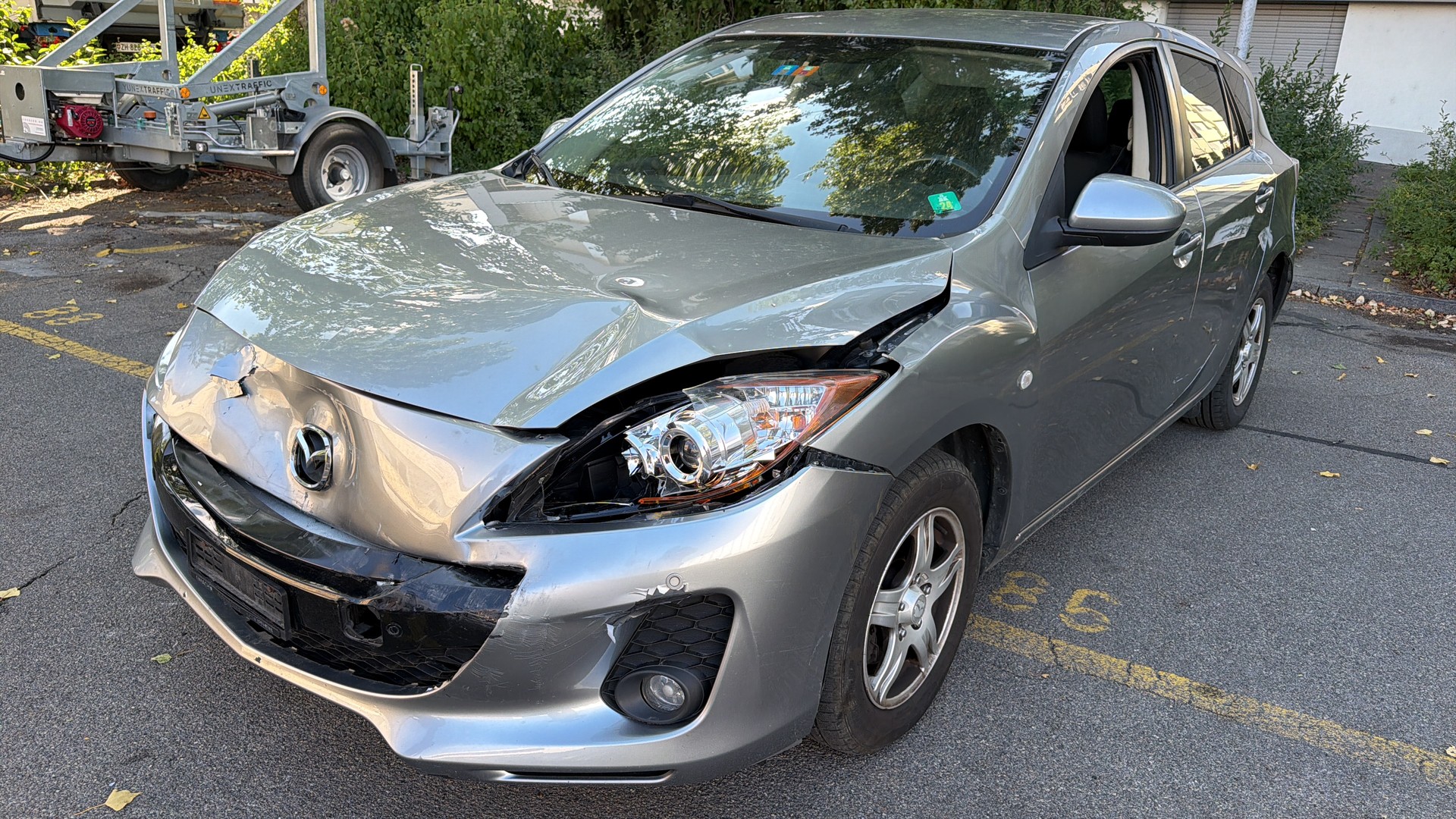 MAZDA 3 1.6 16V Exclusive-image-5