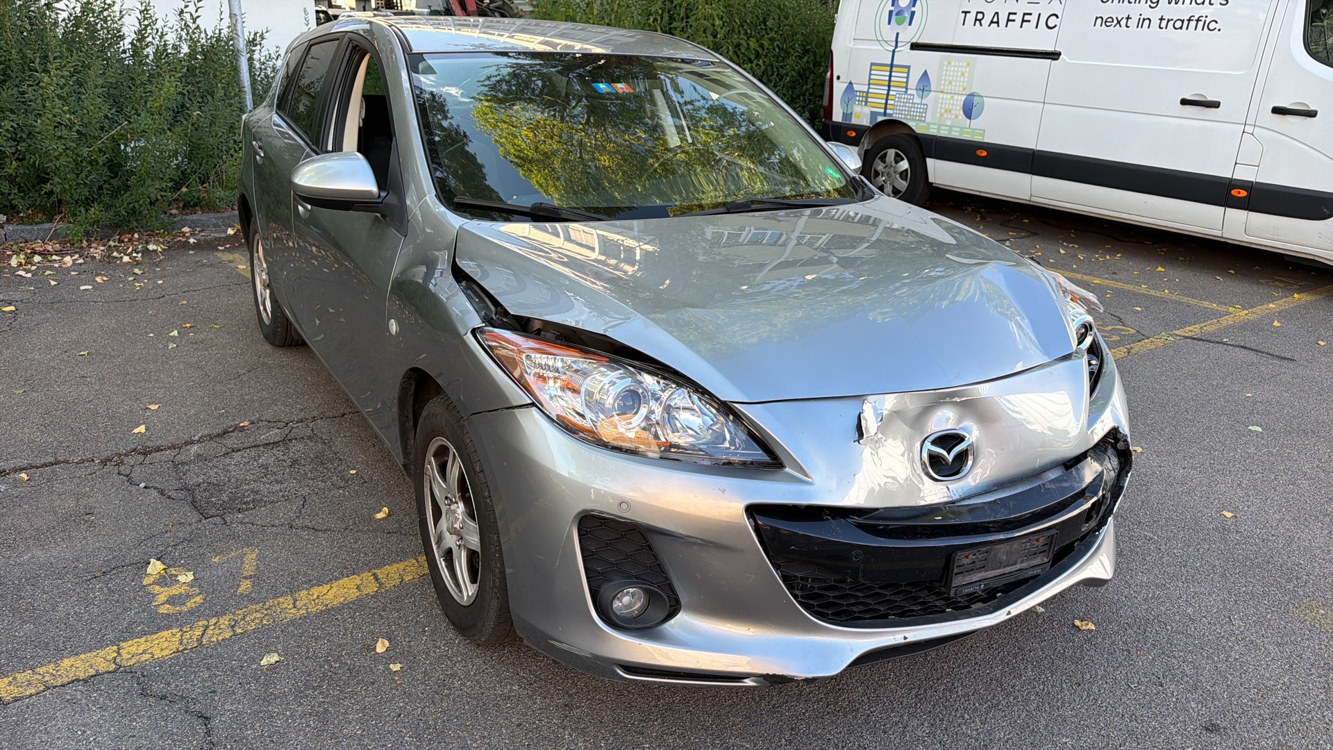 MAZDA 3 1.6 16V Exclusive-image-4