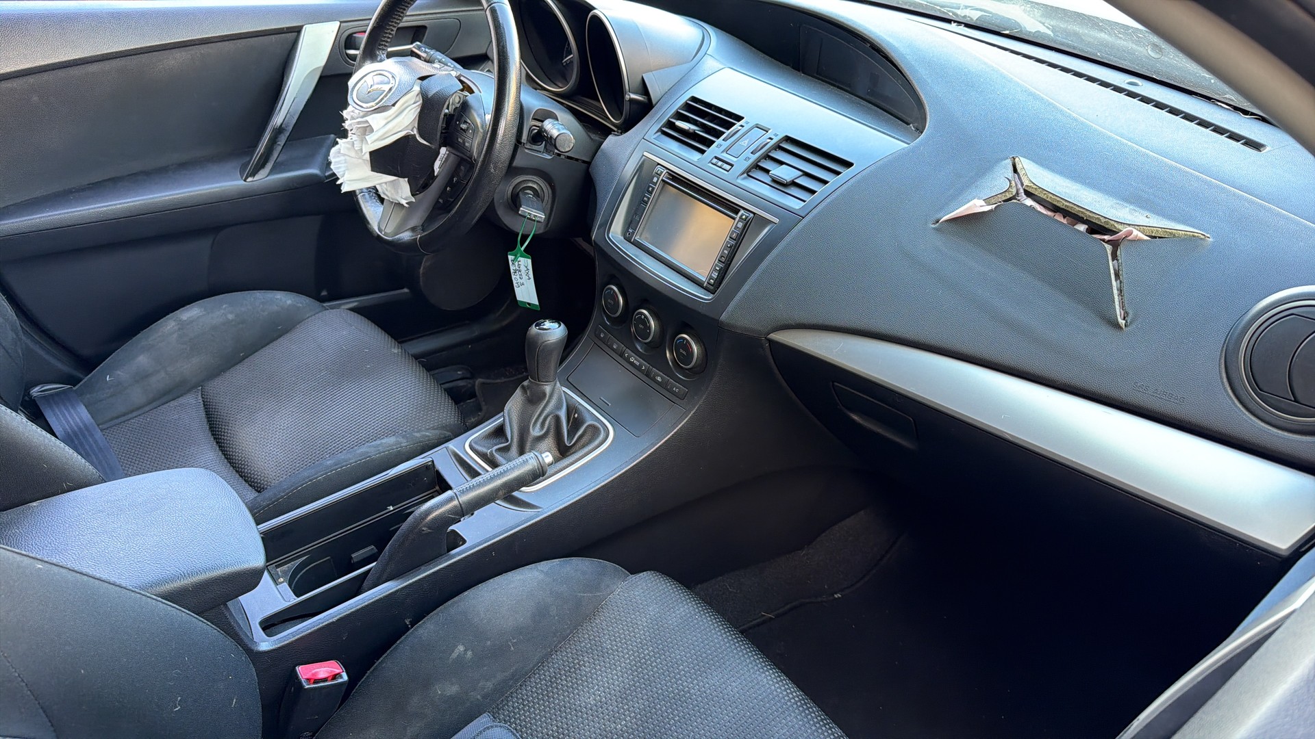 MAZDA 3 1.6 16V Exclusive-image-6