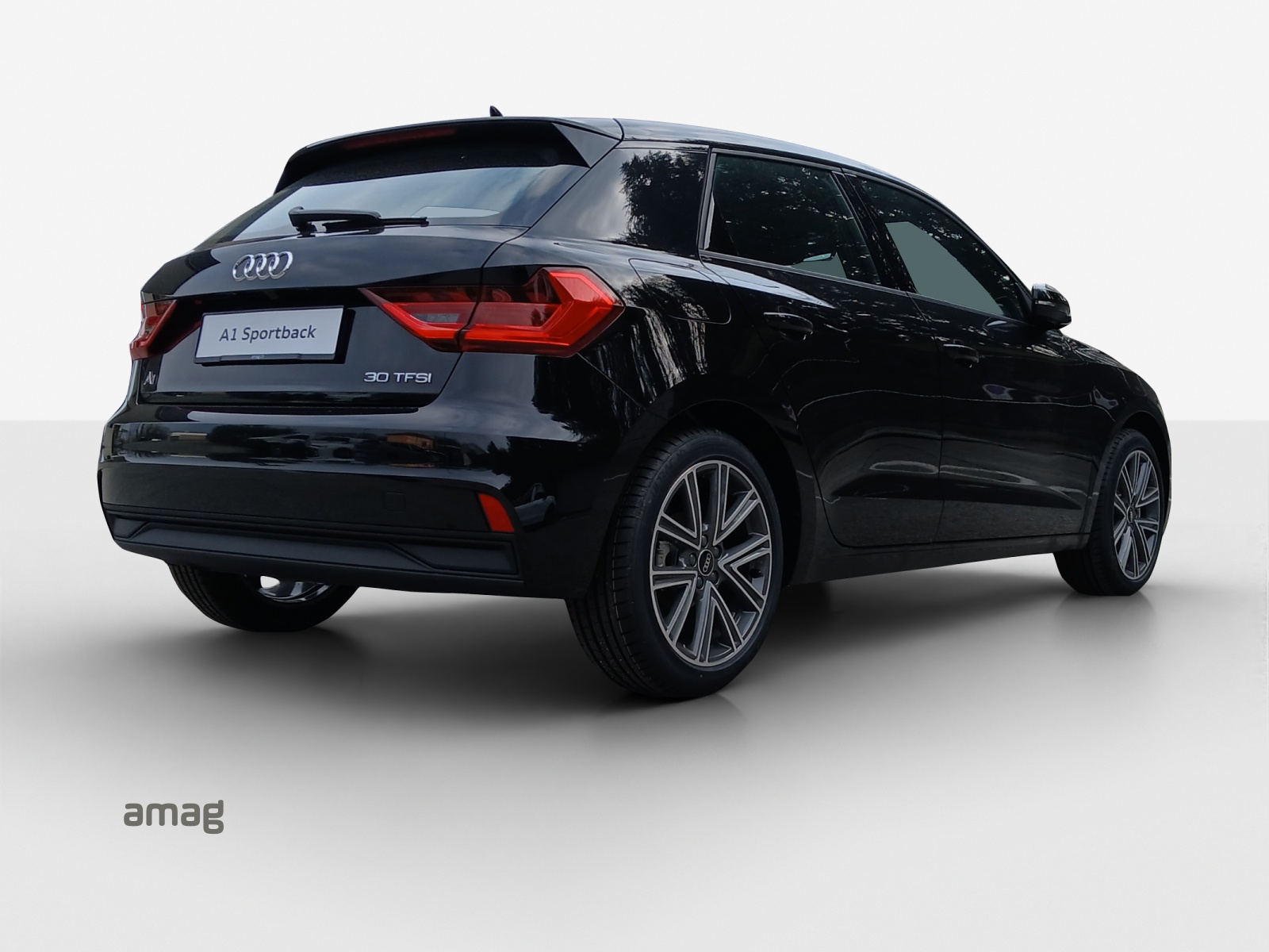 AUDI A1 Sportback 30 TFSI Attraction S-tronic-image-4