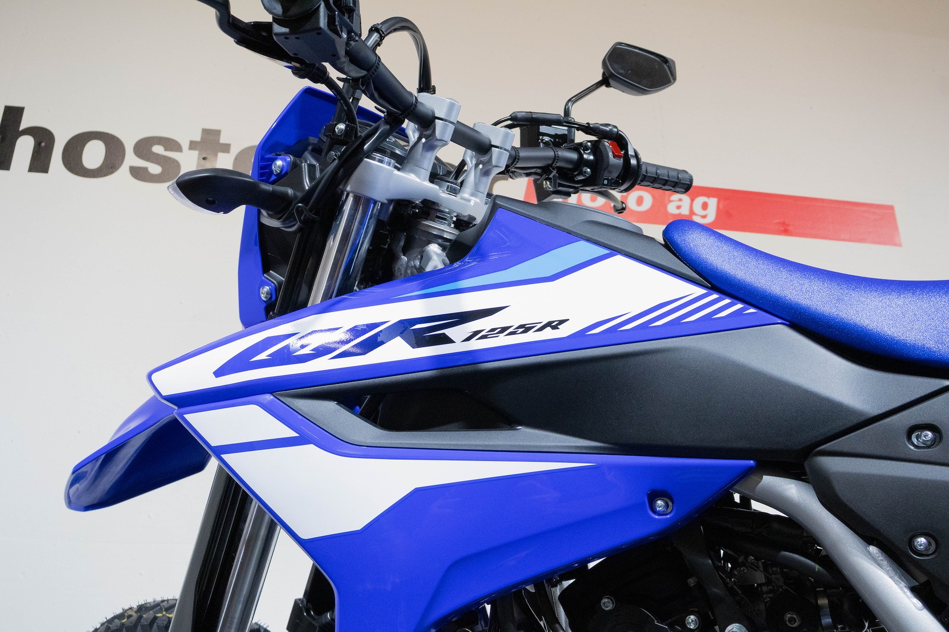 YAMAHA WR 125-image-13