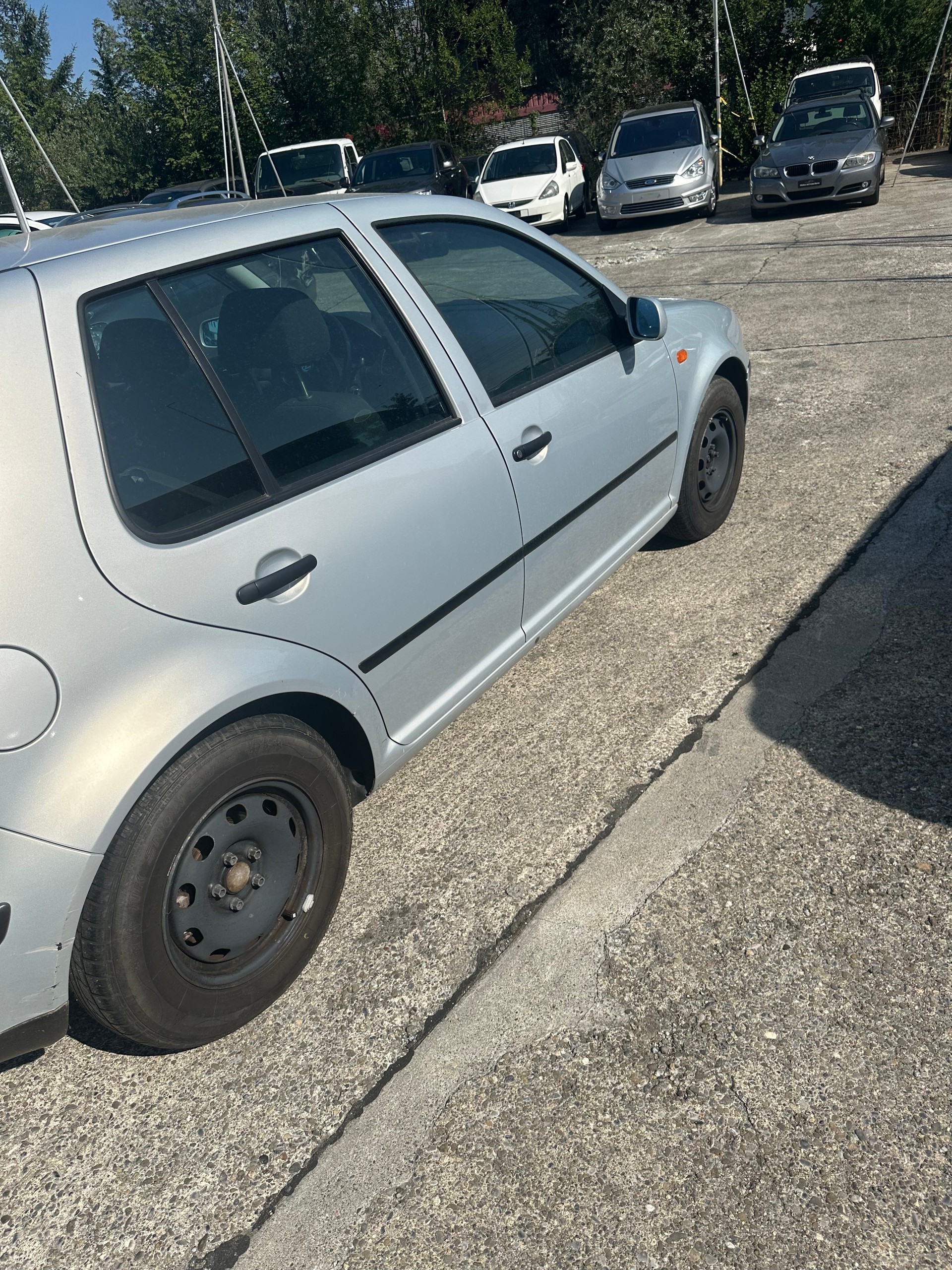 VW Golf 1.6 Comfortline-image-7