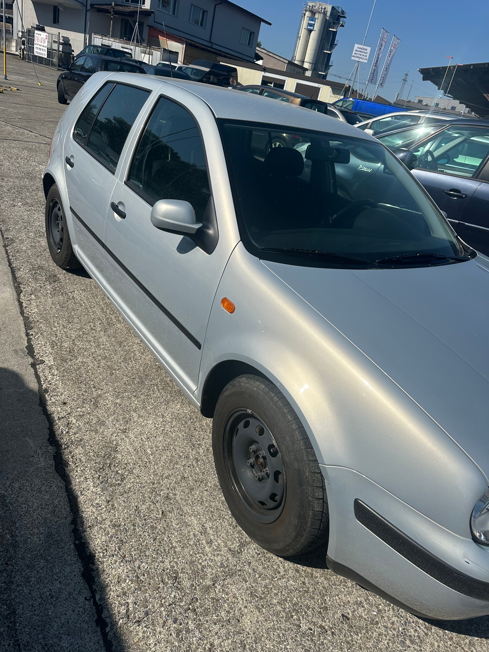 VW Golf 1.6 Comfortline-image-8