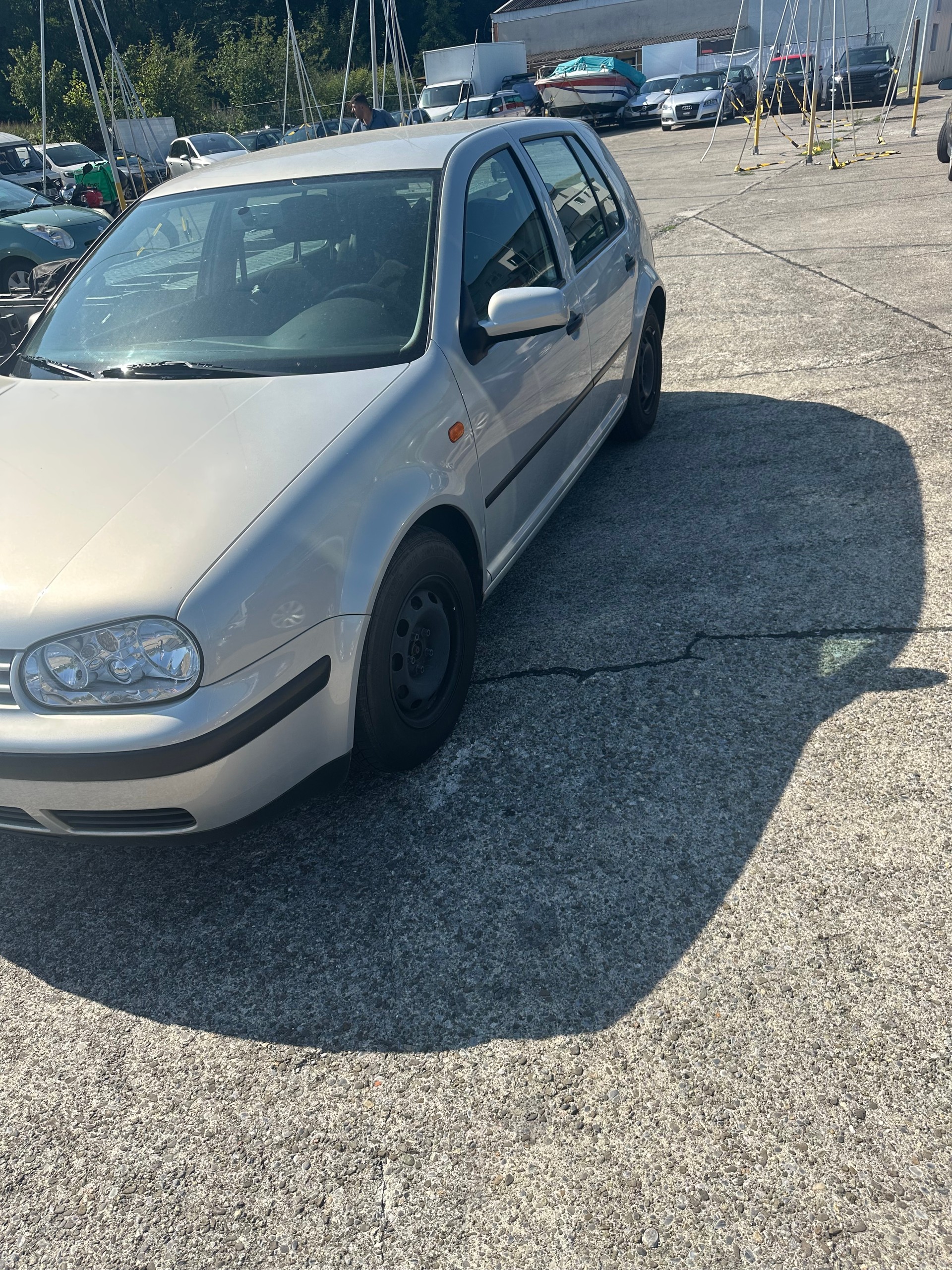 VW Golf 1.6 Comfortline-image-2