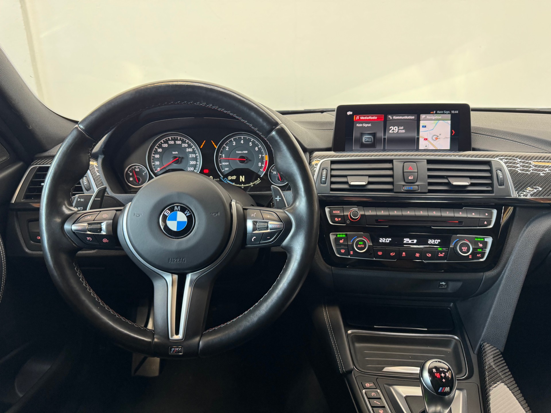 BMW M3 Competition Drivelogic | Carbon Parts | KW | M Performance Abgasanlage-image-18