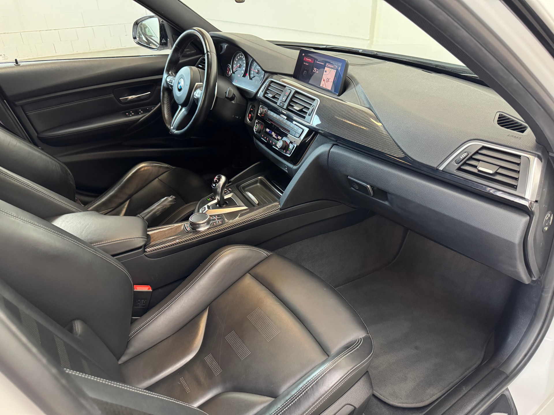 BMW M3 Competition Drivelogic | Carbon Parts | KW | M Performance Abgasanlage-image-14