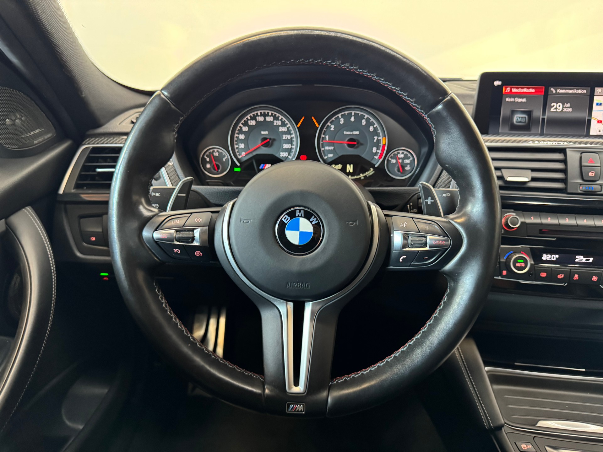 BMW M3 Competition Drivelogic | Carbon Parts | KW | M Performance Abgasanlage-image-17