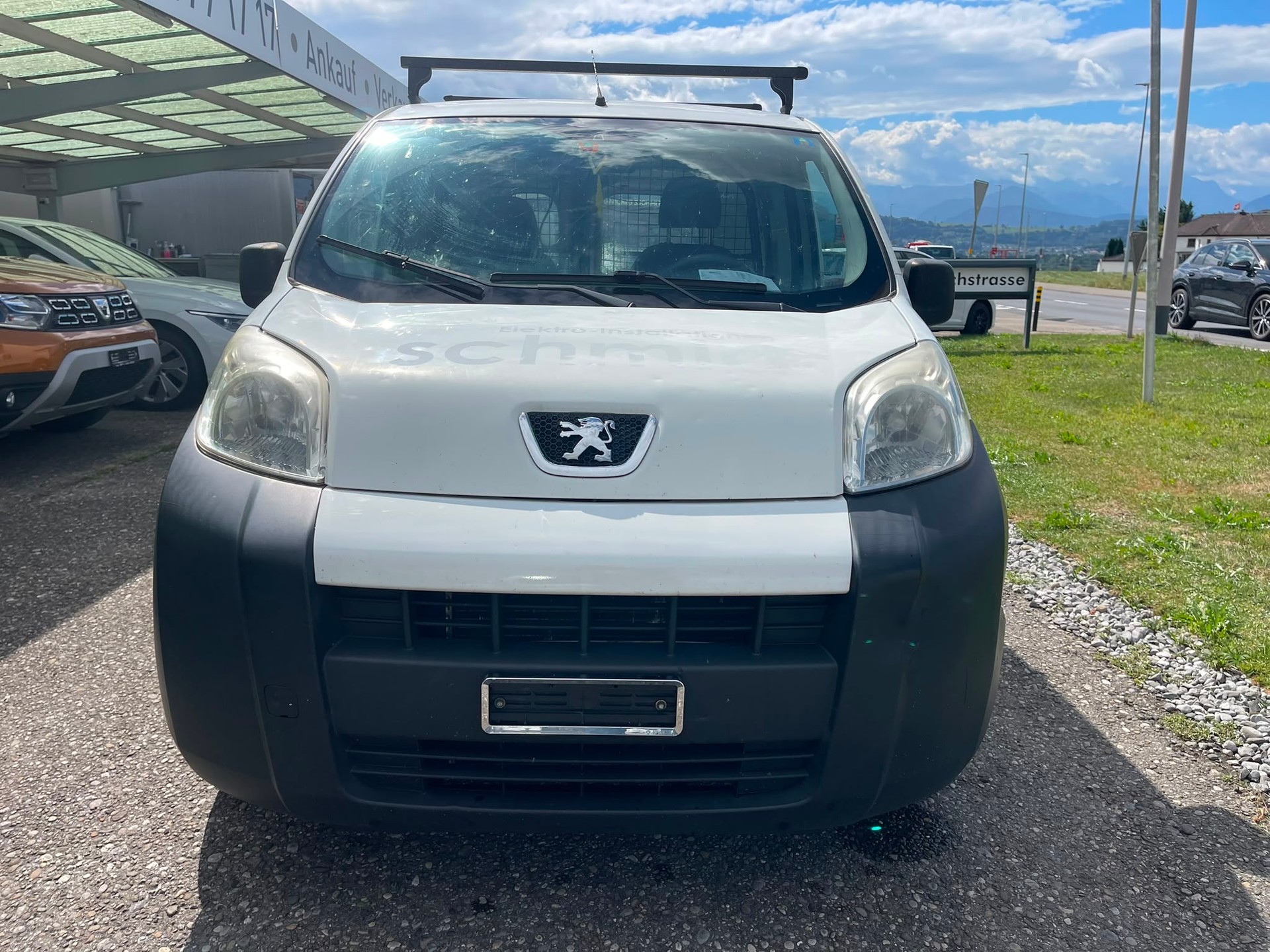 PEUGEOT Bipper 1.4i-image-1