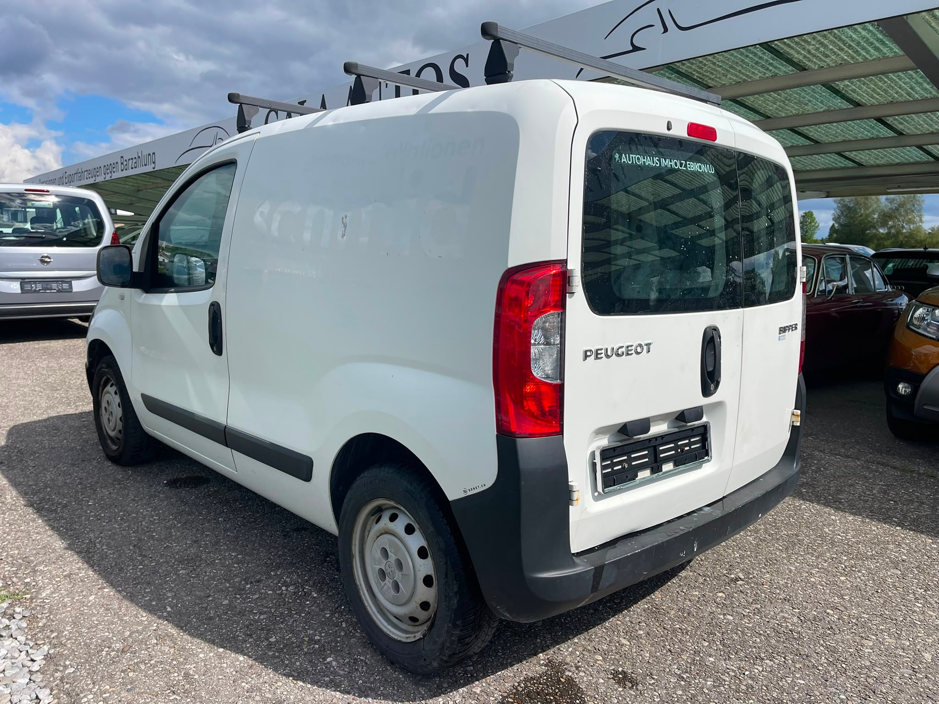 PEUGEOT Bipper 1.4i-image-5