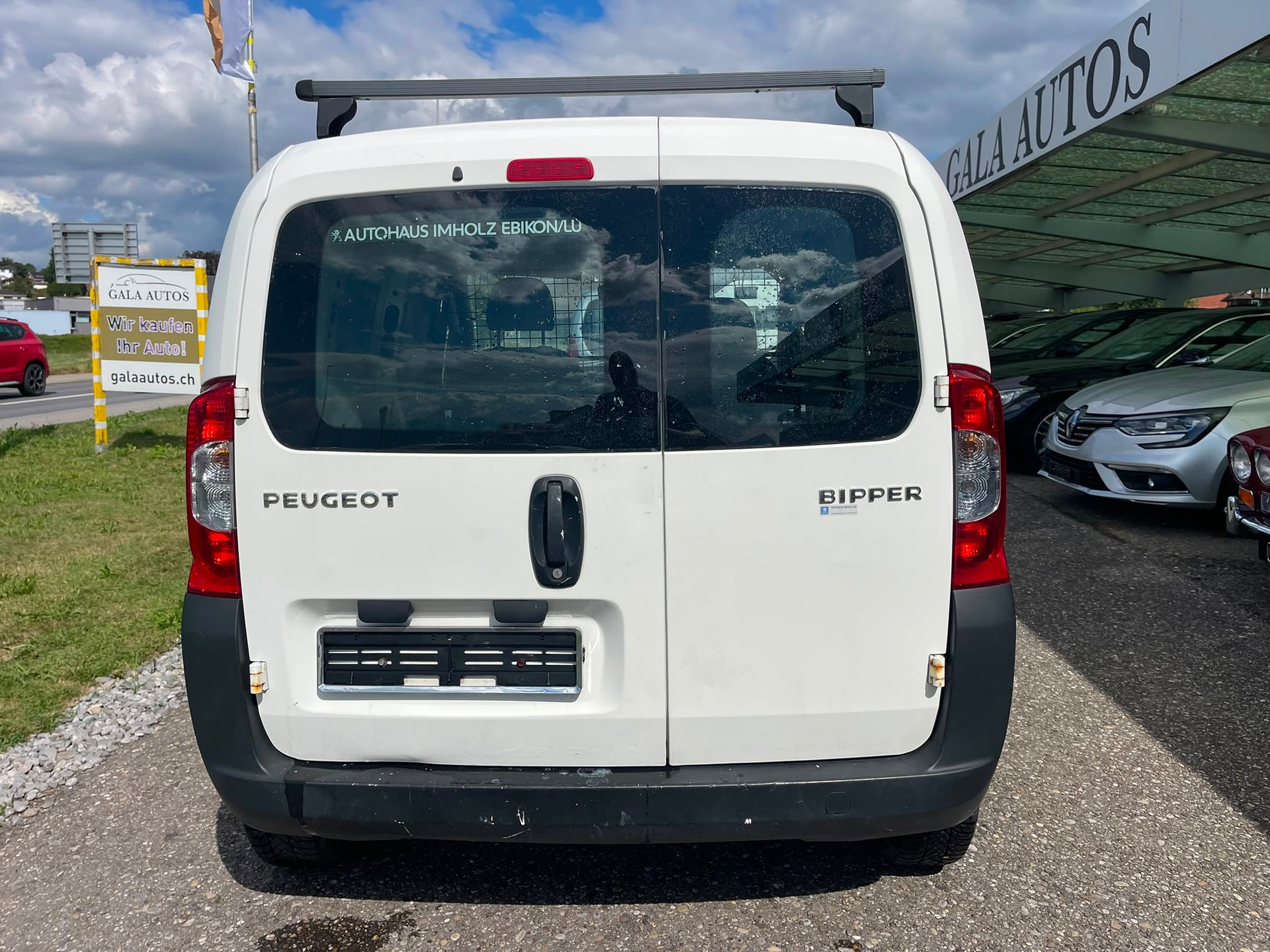 PEUGEOT Bipper 1.4i-image-4