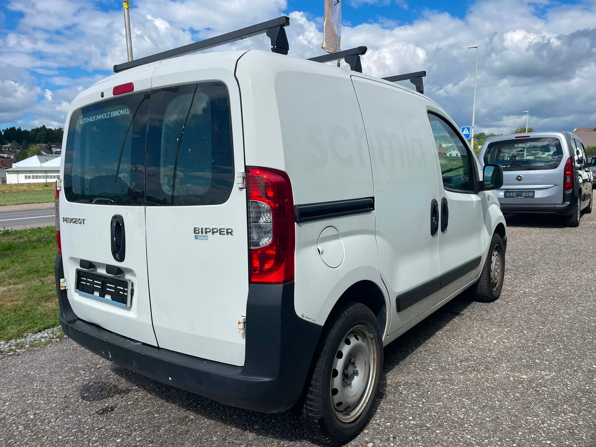 PEUGEOT Bipper 1.4i-image-3