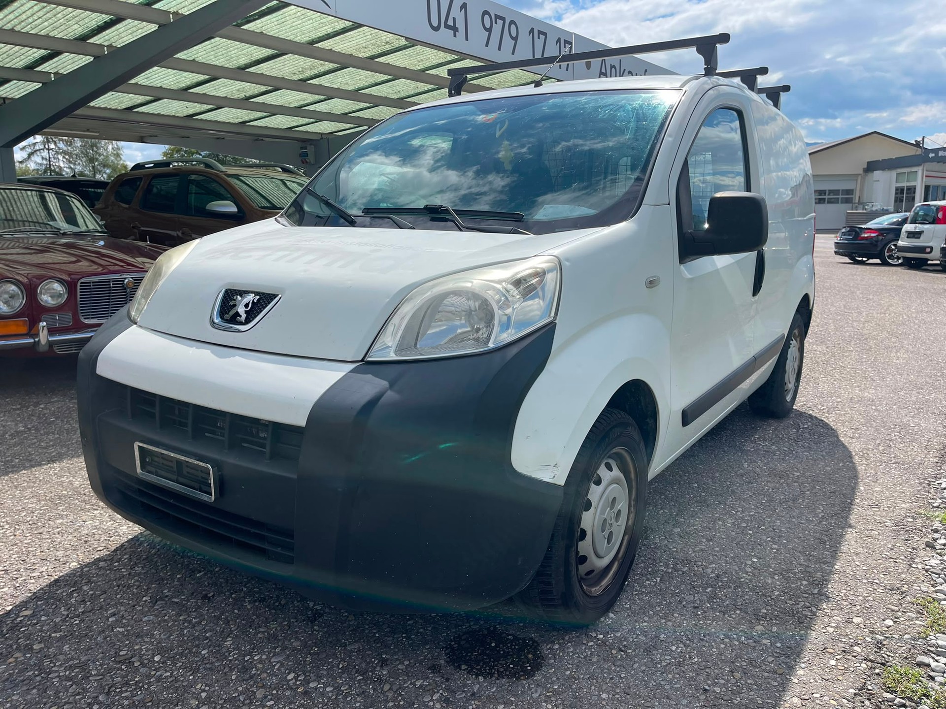 PEUGEOT Bipper 1.4i-image-0