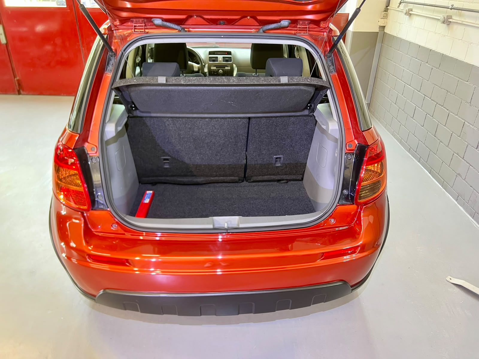SUZUKI SX4 1.6 16V GL Top 4WD ✅-image-8