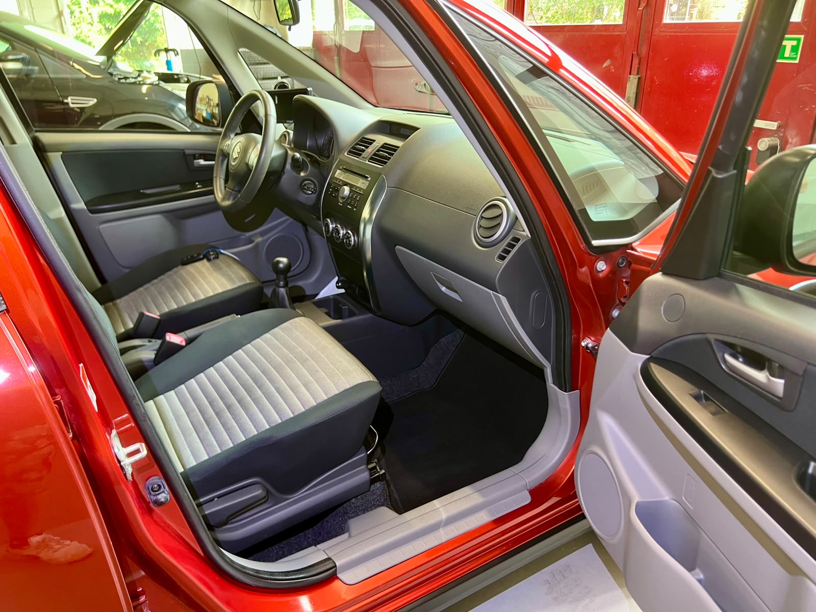 SUZUKI SX4 1.6 16V GL Top 4WD ✅-image-12