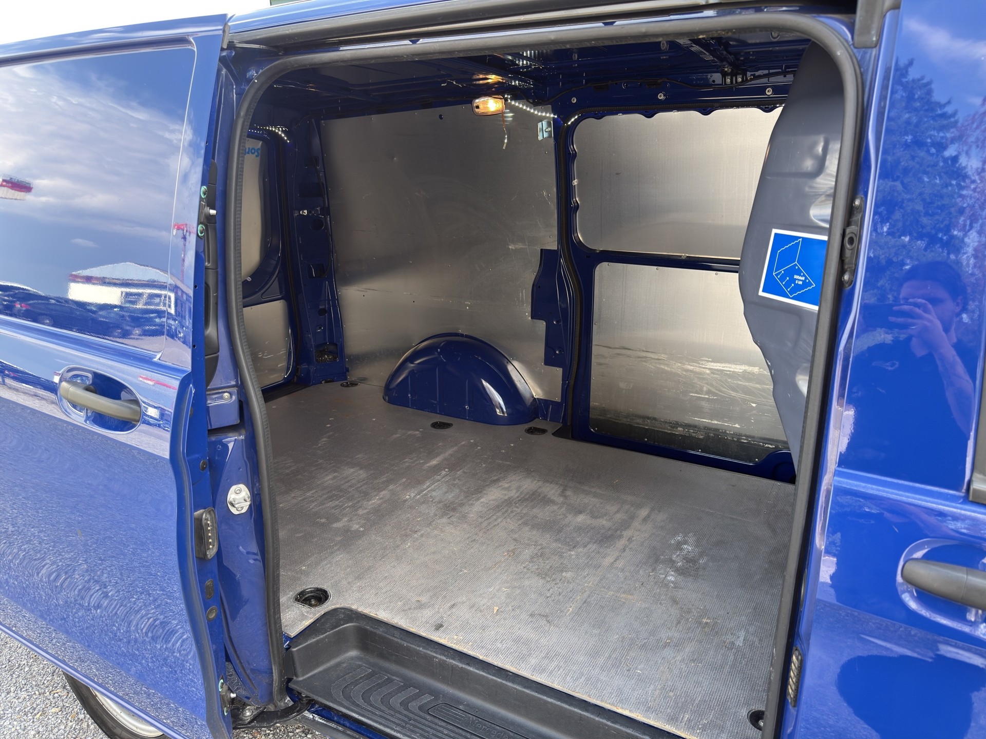 MERCEDES-BENZ Vito 119 Kaw. L 2.2 CDI BlueT 4matic-image-11