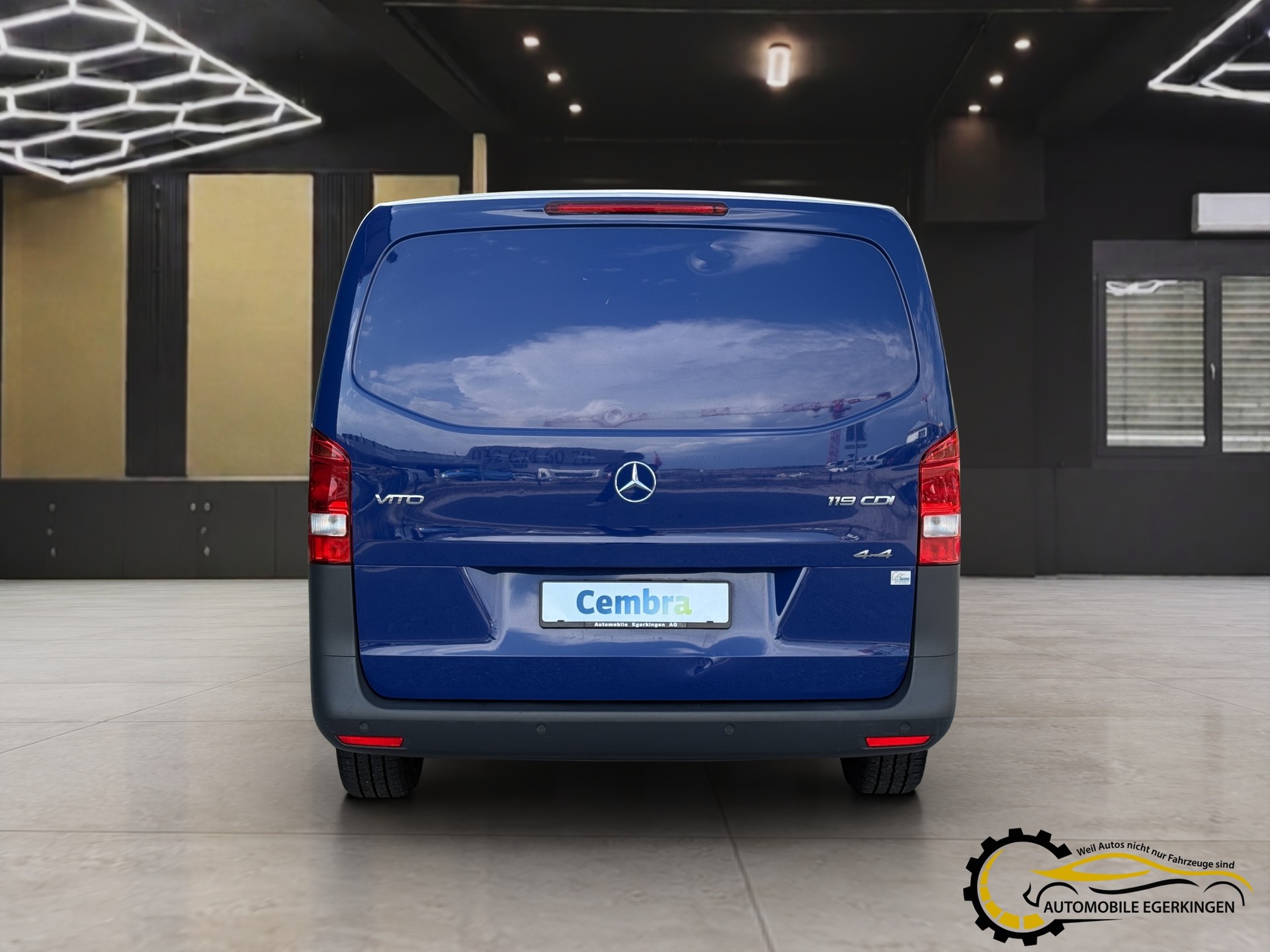 MERCEDES-BENZ Vito 119 Kaw. L 2.2 CDI BlueT 4matic-image-5