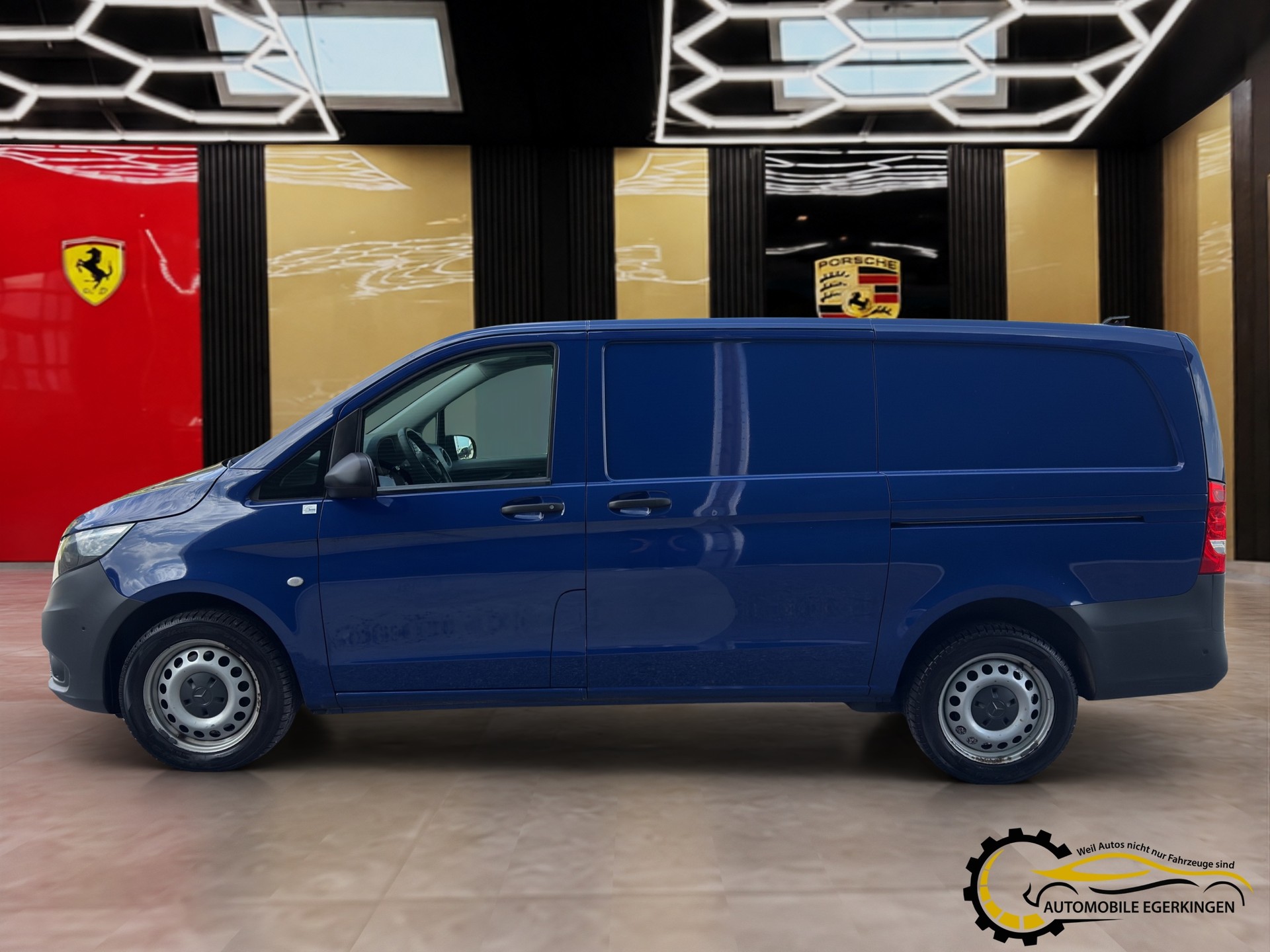 MERCEDES-BENZ Vito 119 Kaw. L 2.2 CDI BlueT 4matic-image-7