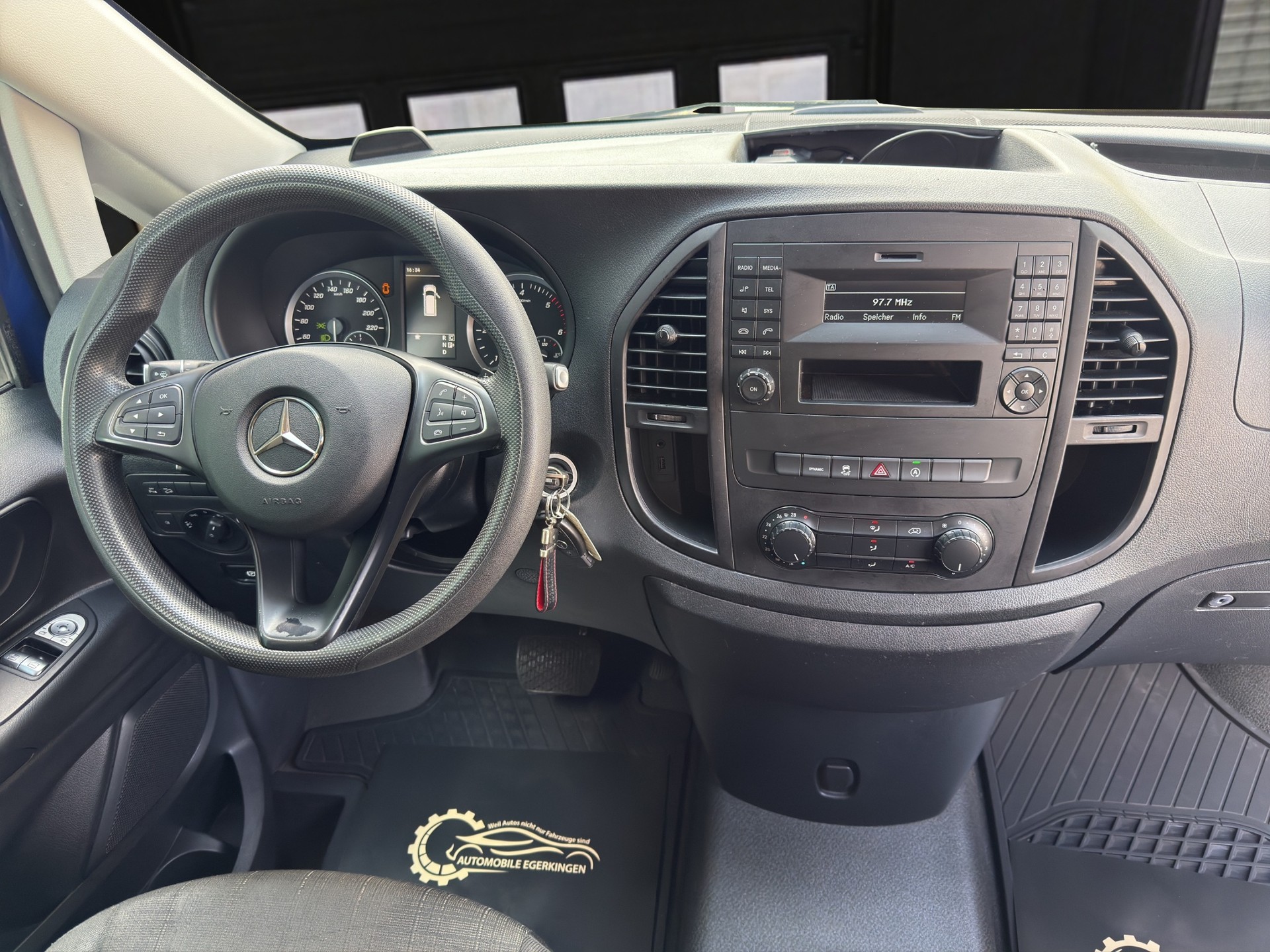 MERCEDES-BENZ Vito 119 Kaw. L 2.2 CDI BlueT 4matic-image-10