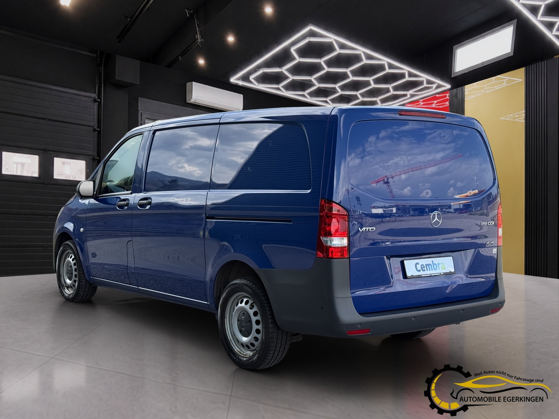 MERCEDES-BENZ Vito 119 Kaw. L 2.2 CDI BlueT 4matic-image-6