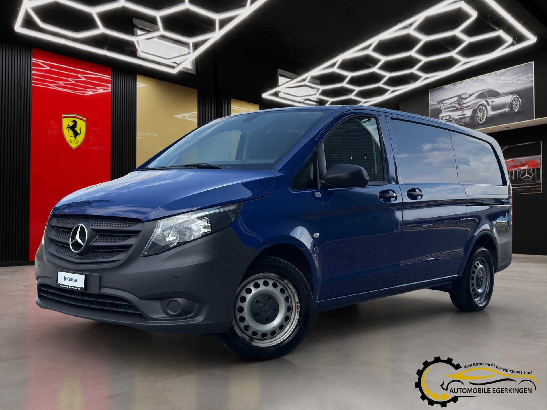 MERCEDES-BENZ Vito 119 Kaw. L 2.2 CDI BlueT 4matic-image-0