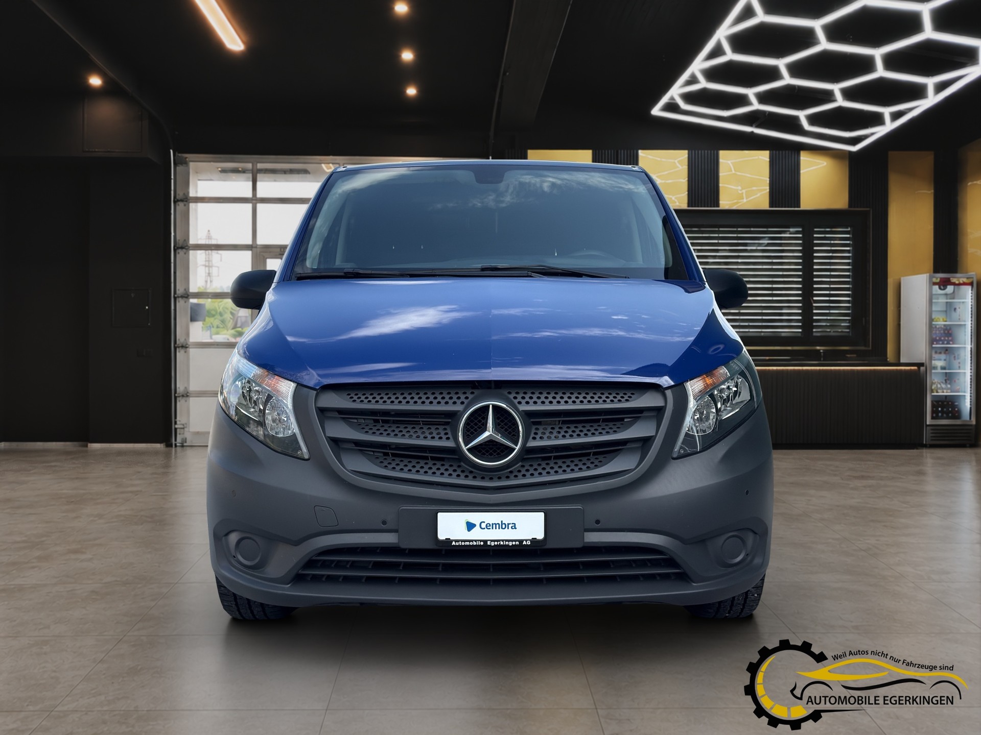 MERCEDES-BENZ Vito 119 Kaw. L 2.2 CDI BlueT 4matic-image-1