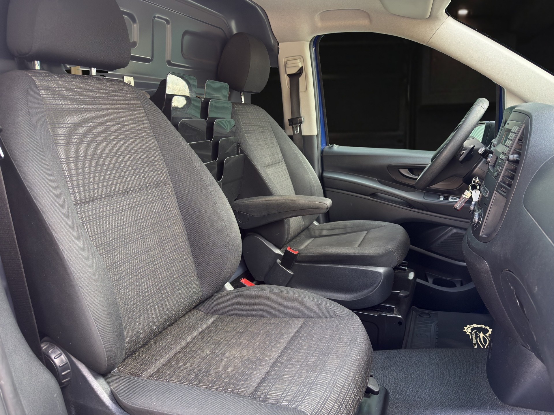 MERCEDES-BENZ Vito 119 Kaw. L 2.2 CDI BlueT 4matic-image-9