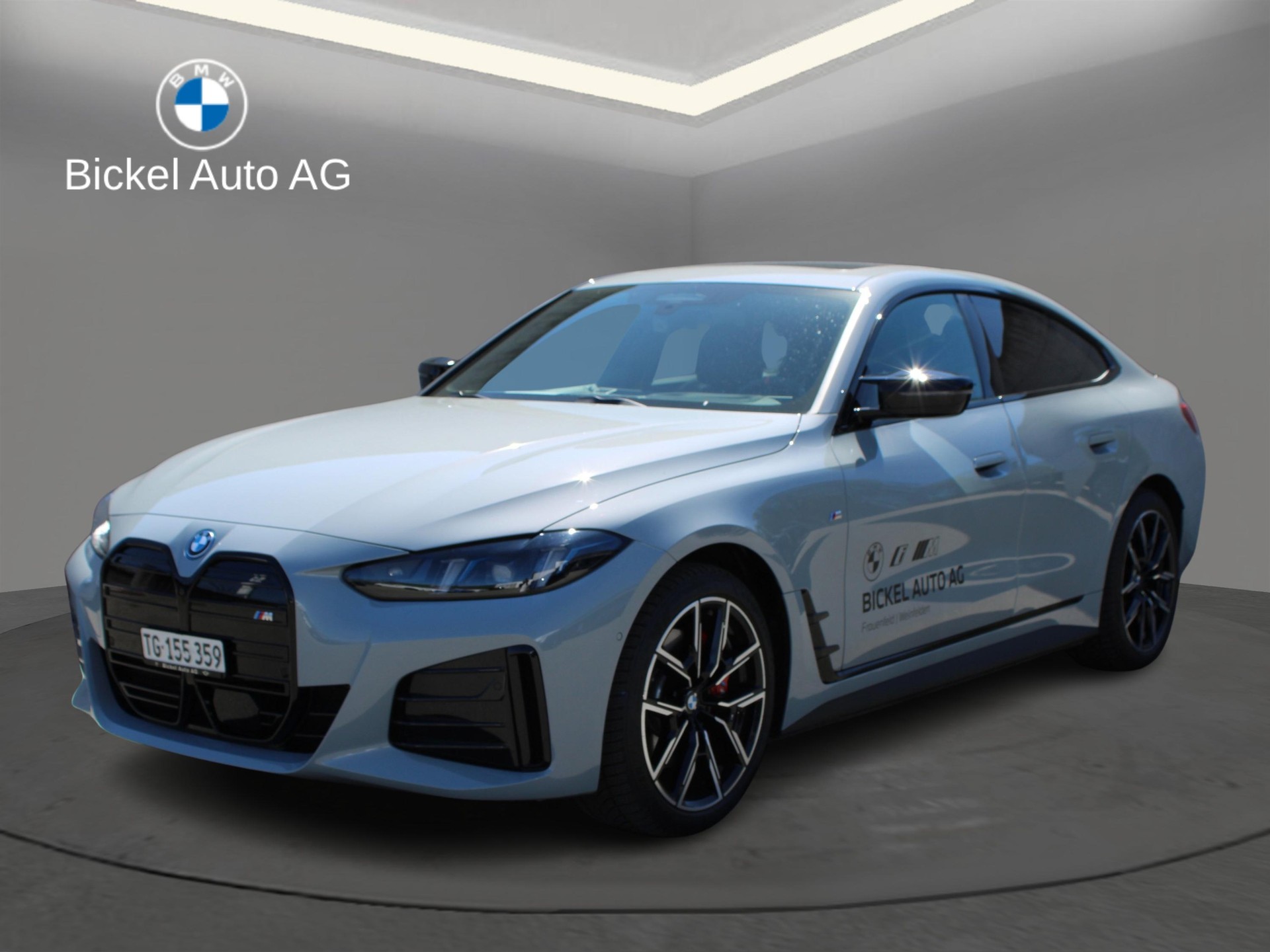 BMW i4 M60 M Sport Pro-image-0
