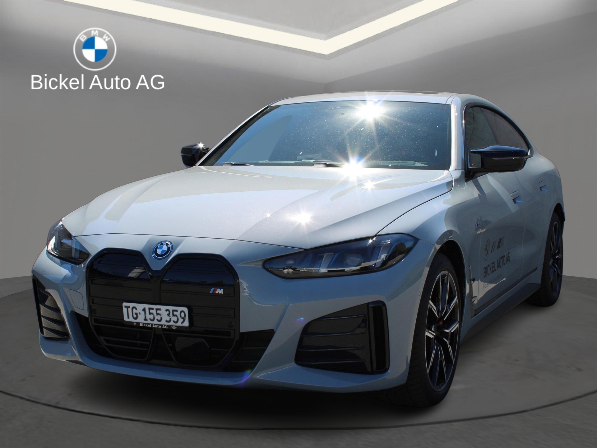 BMW i4 M60 M Sport Pro-image-1