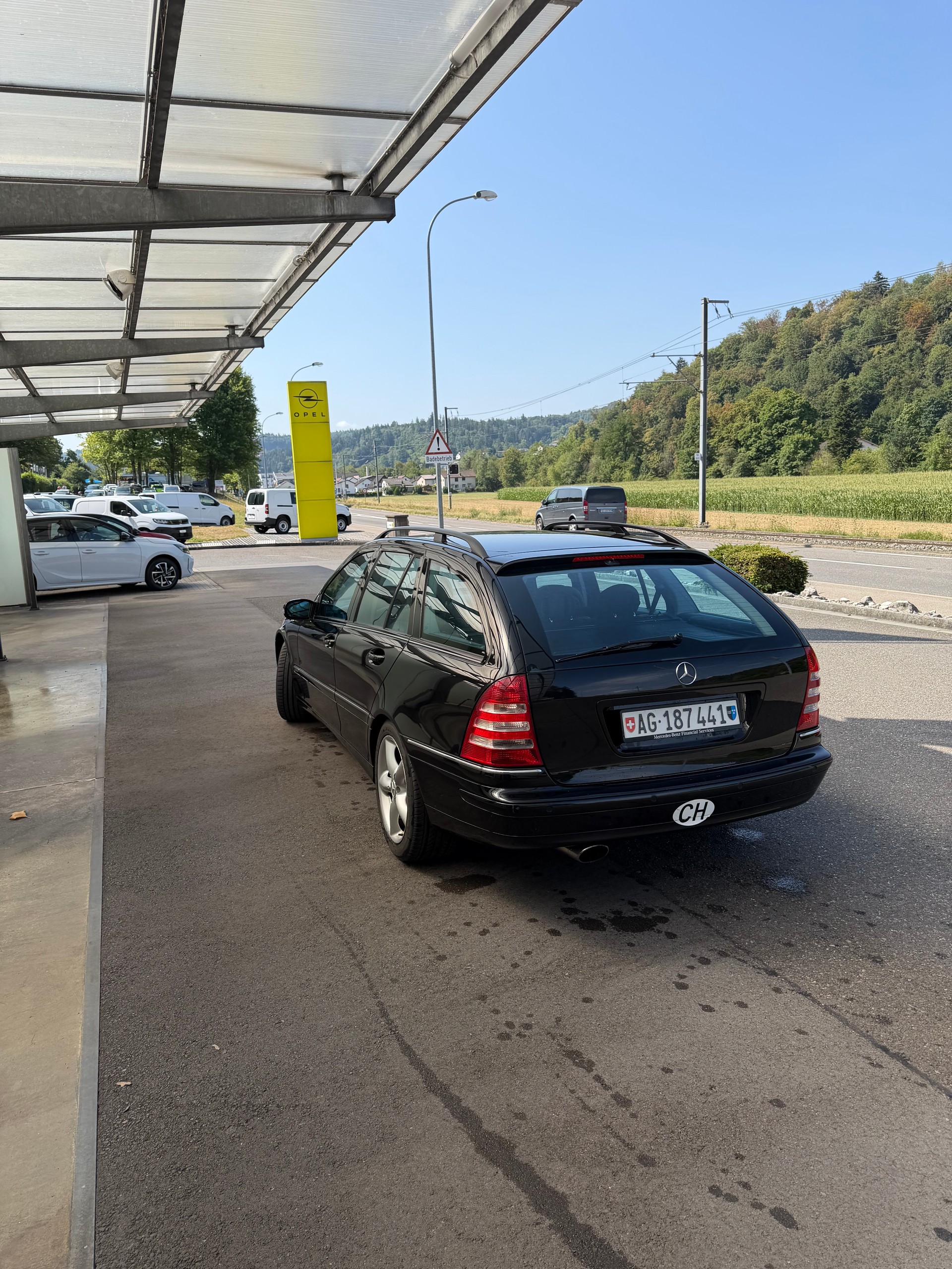 MERCEDES-BENZ C 230 Kompressor-image-2