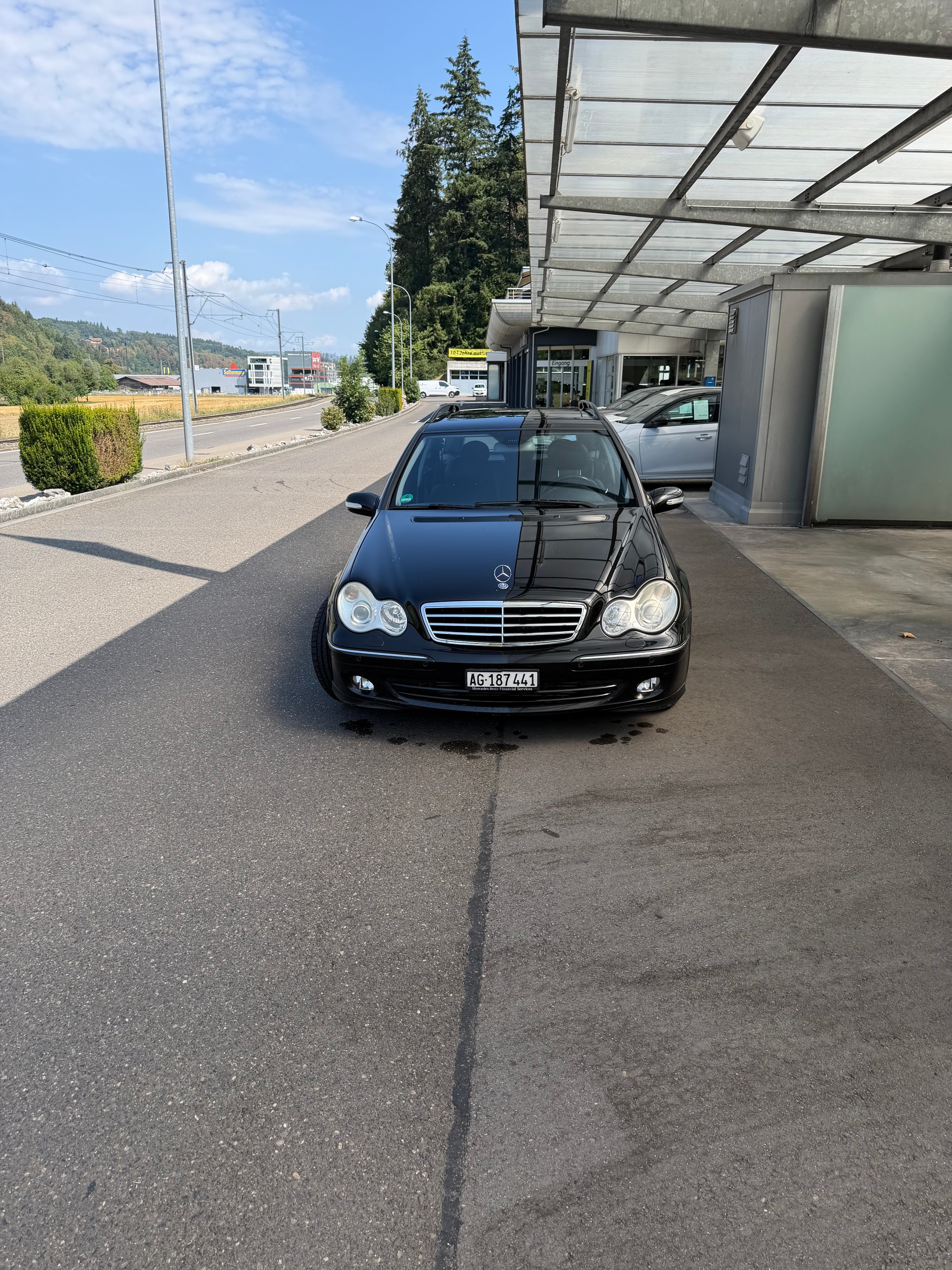 MERCEDES-BENZ C 230 Kompressor-image-5