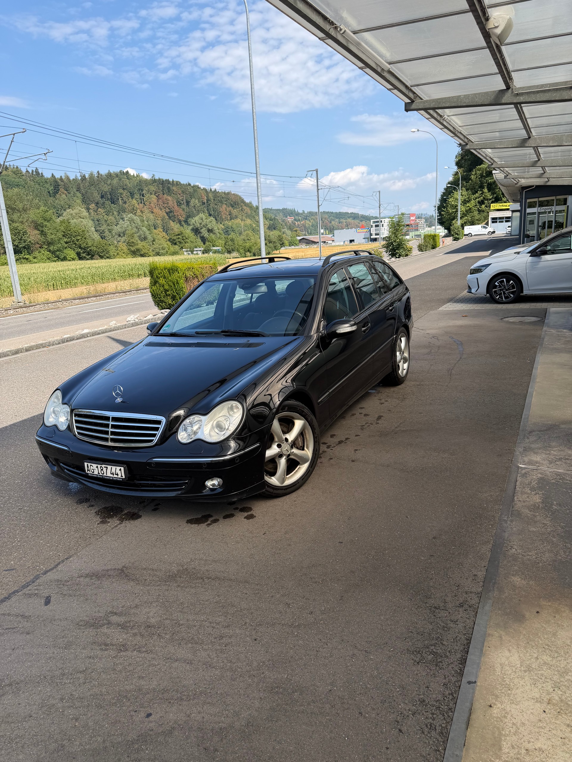 MERCEDES-BENZ C 230 Kompressor-image-4