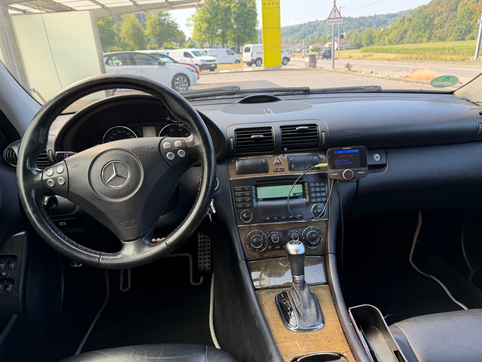 MERCEDES-BENZ C 230 Kompressor-image-1