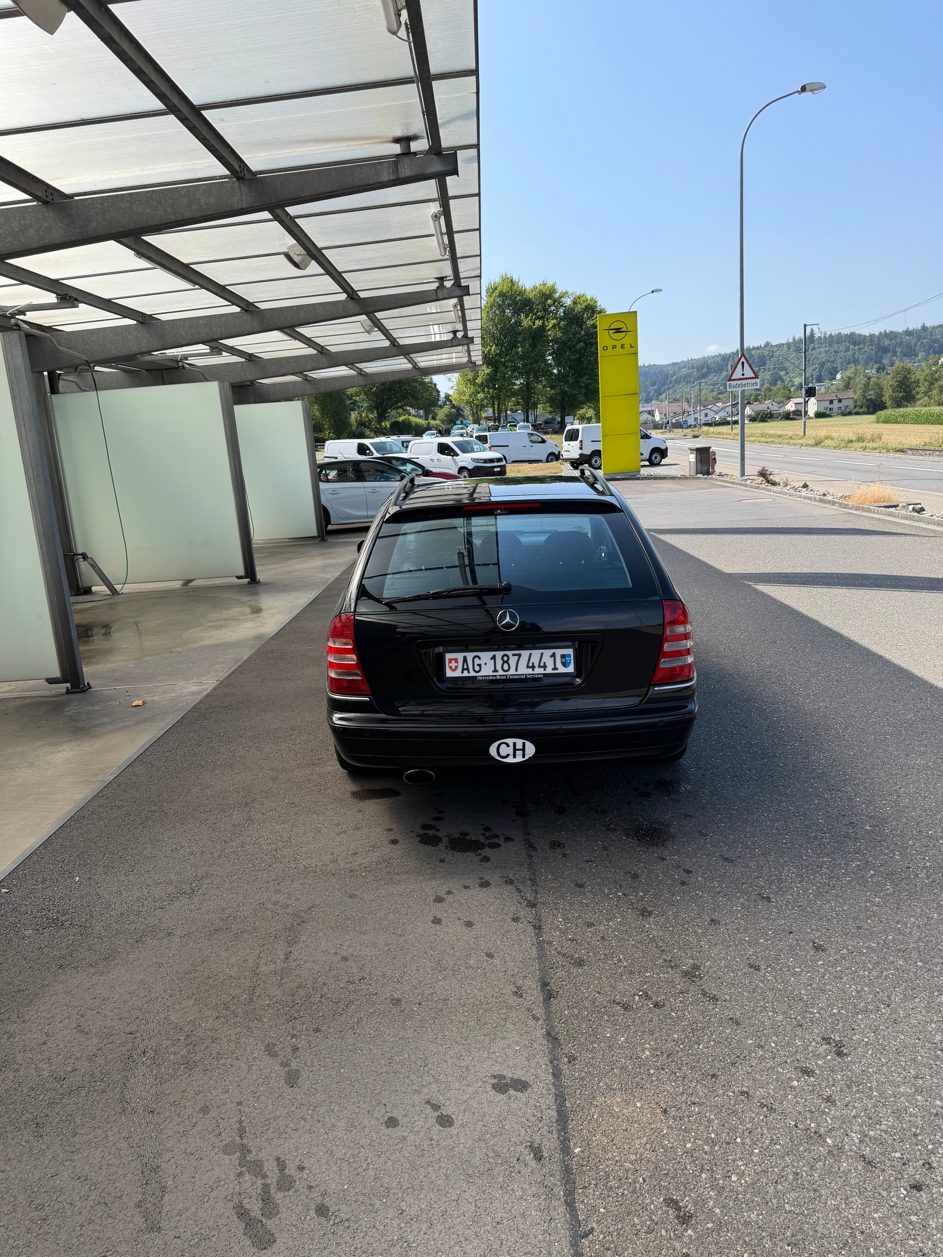 MERCEDES-BENZ C 230 Kompressor-image-3