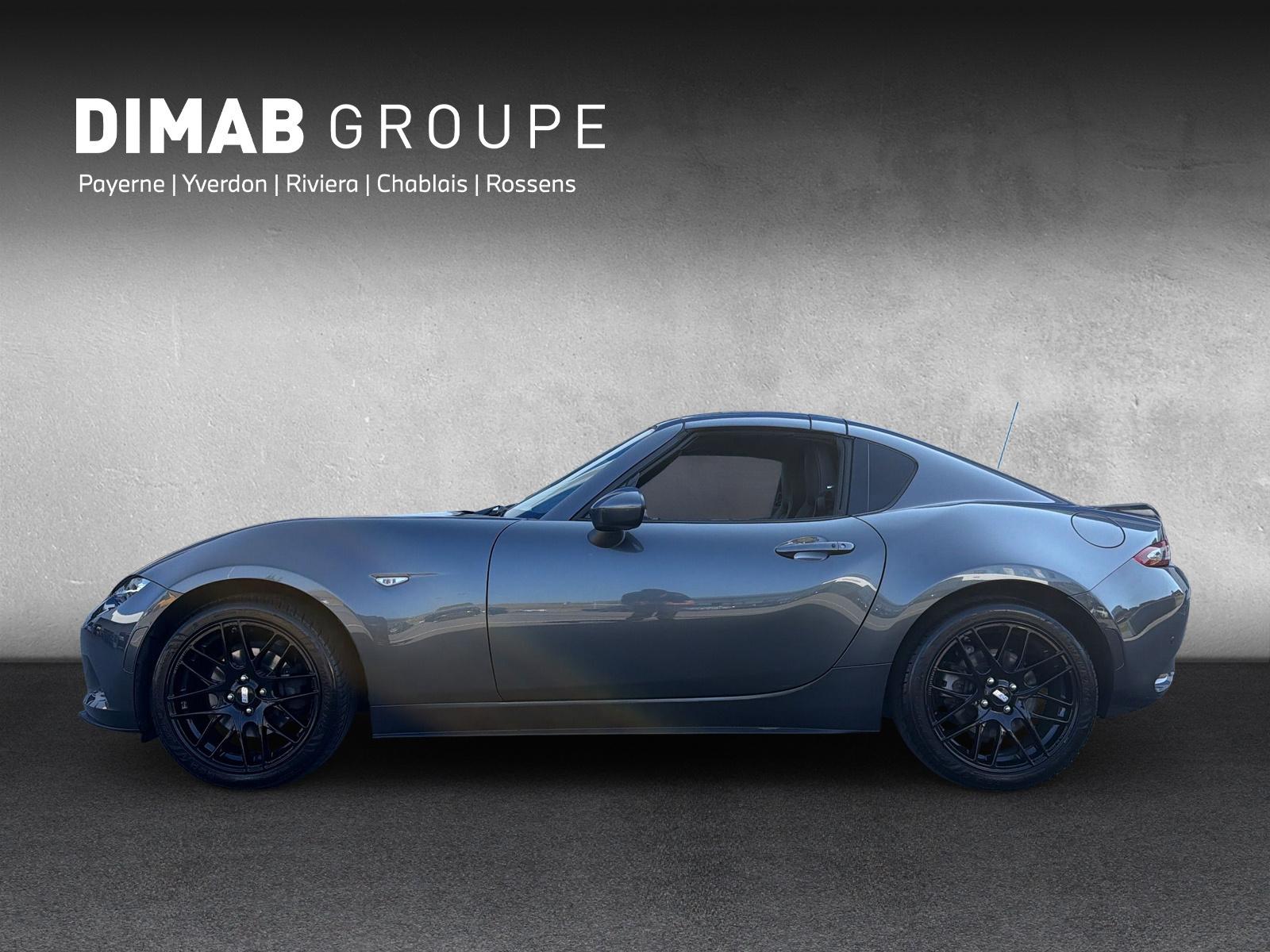 MAZDA MX-5 RF 2.0 Revolution (CH)-image-1