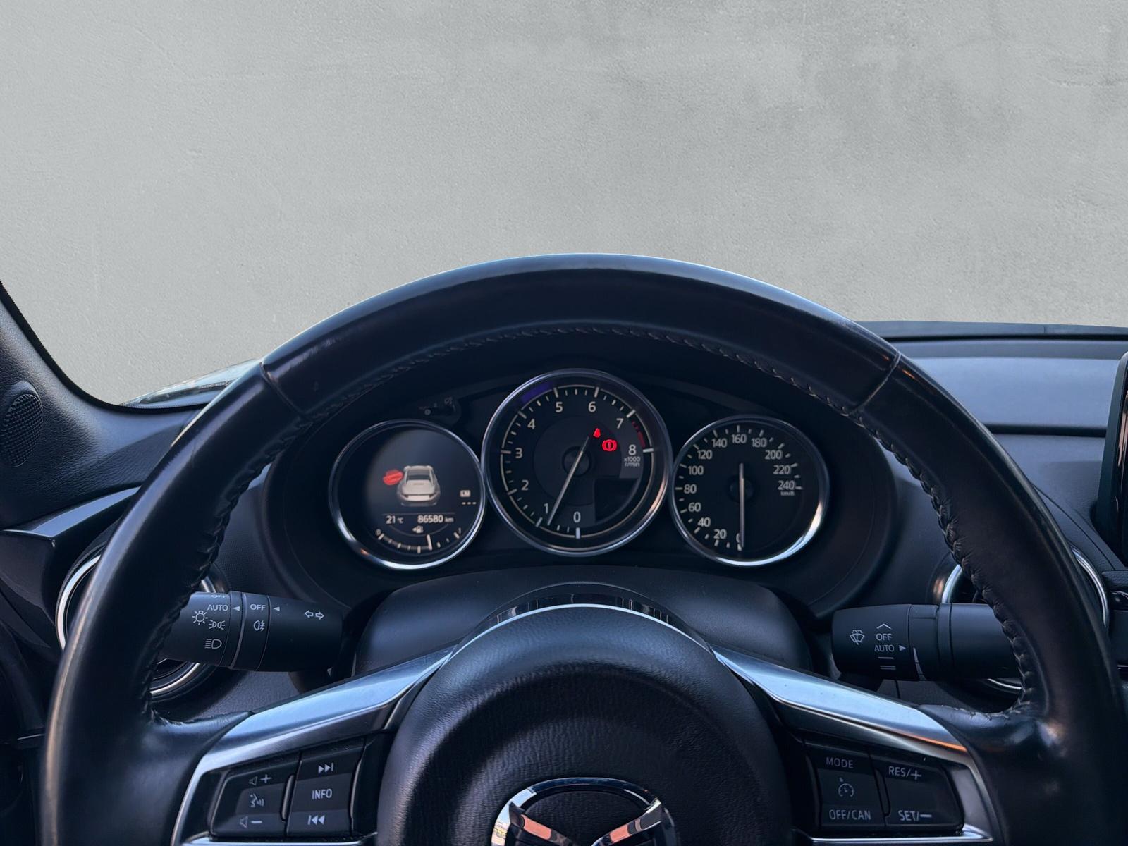 MAZDA MX-5 RF 2.0 Revolution (CH)-image-22