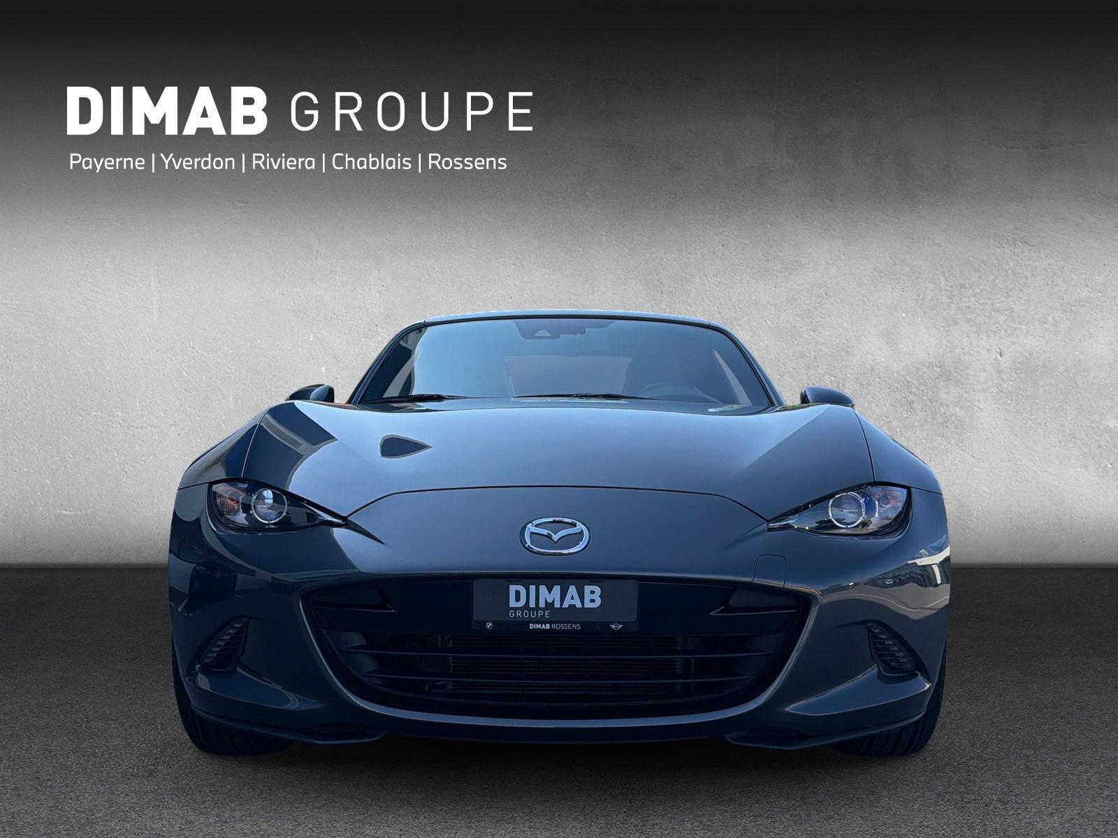 MAZDA MX-5 RF 2.0 Revolution (CH)-image-7
