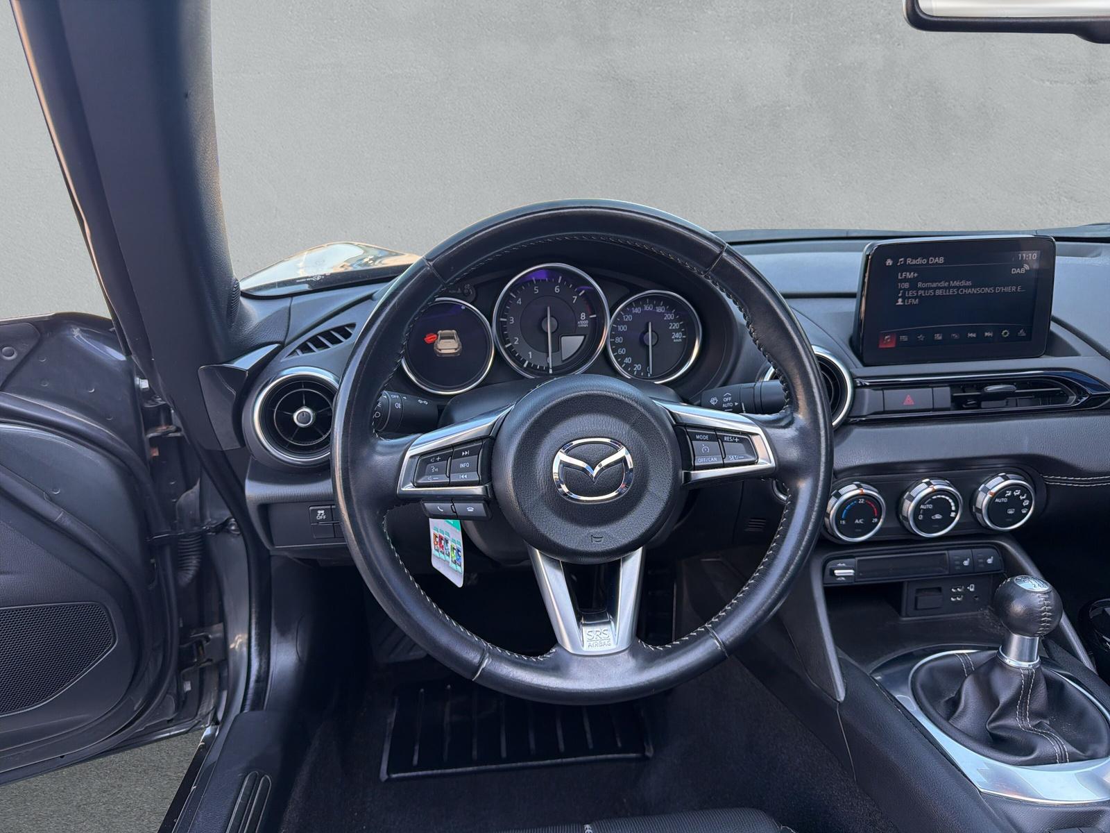 MAZDA MX-5 RF 2.0 Revolution (CH)-image-20