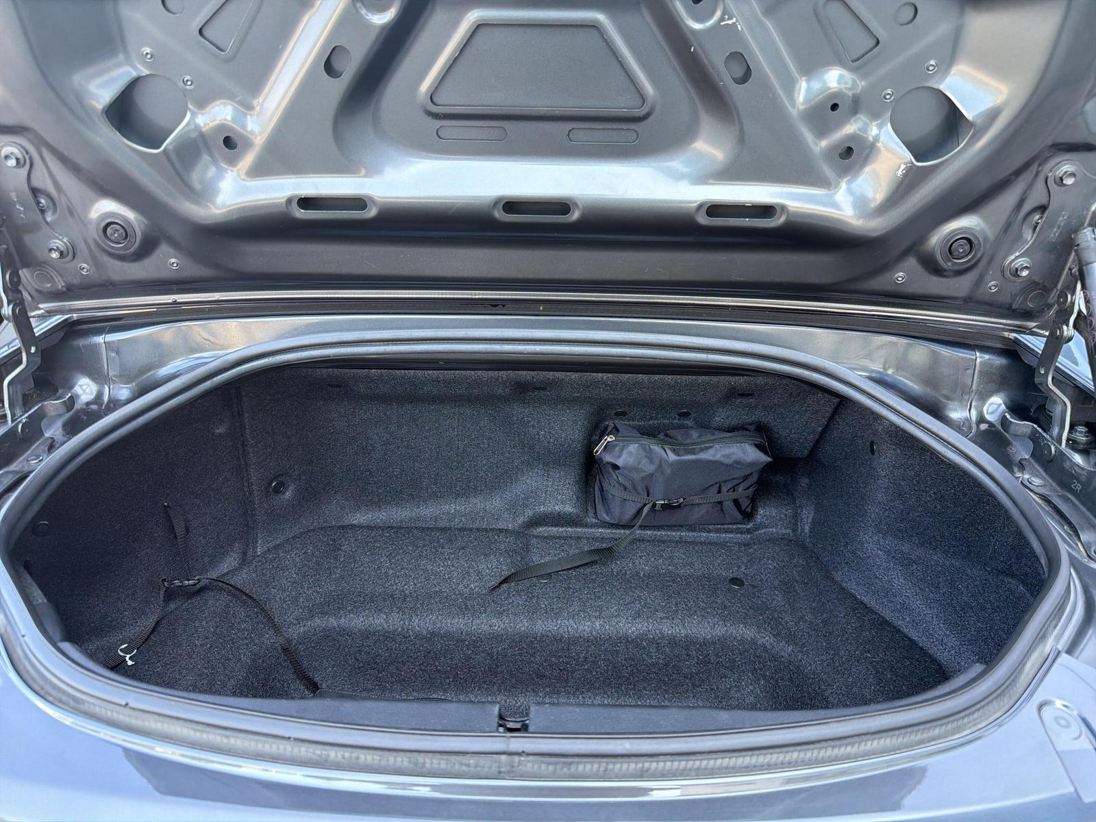 MAZDA MX-5 RF 2.0 Revolution (CH)-image-10