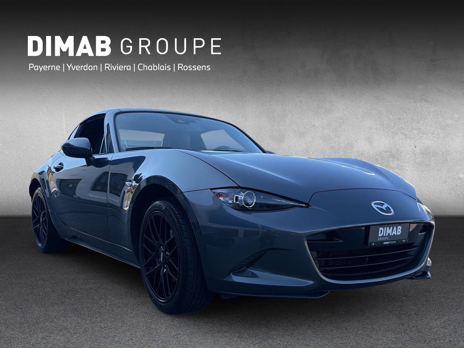 MAZDA MX-5 RF 2.0 Revolution (CH)-image-6