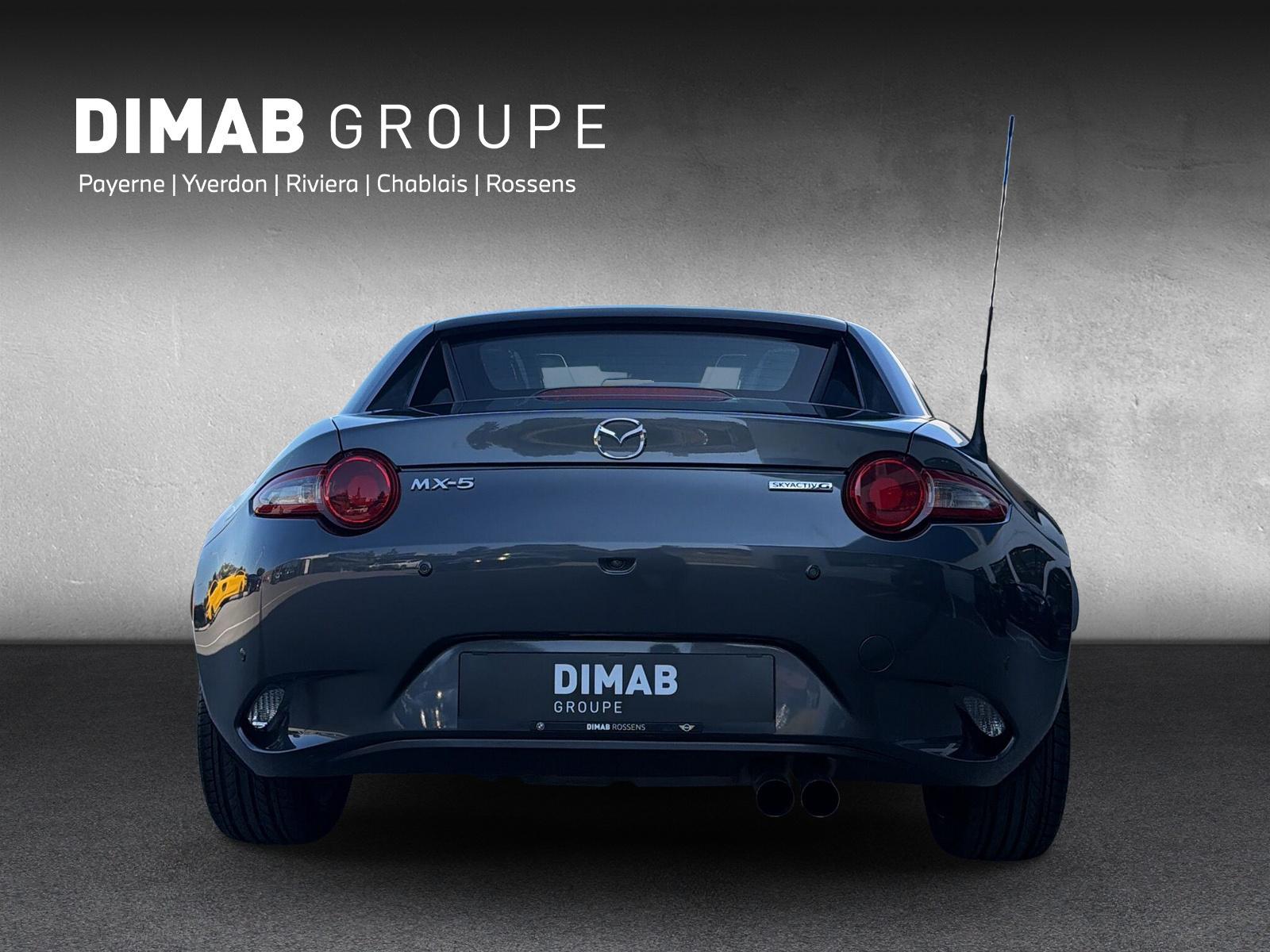 MAZDA MX-5 RF 2.0 Revolution (CH)-image-3
