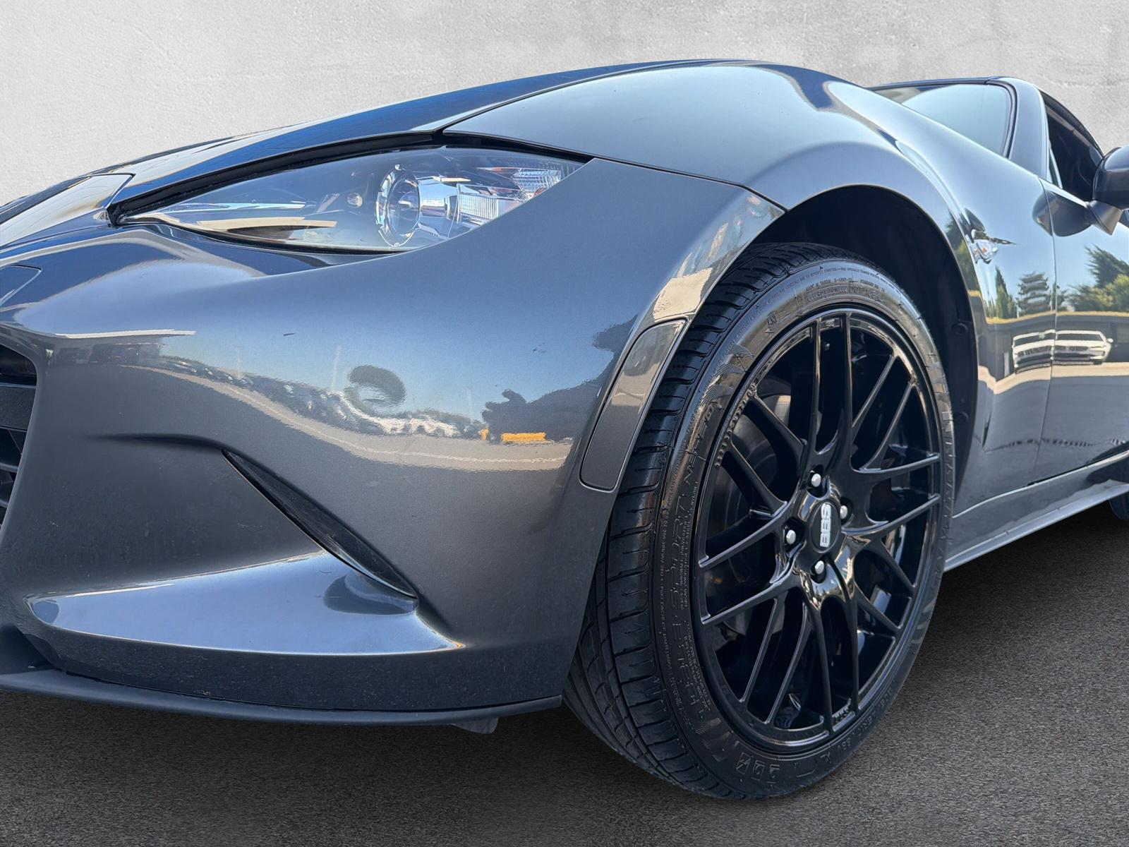 MAZDA MX-5 RF 2.0 Revolution (CH)-image-8