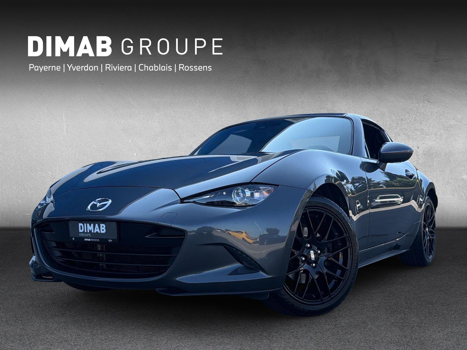 MAZDA MX-5 RF 2.0 Revolution (CH)-image-0