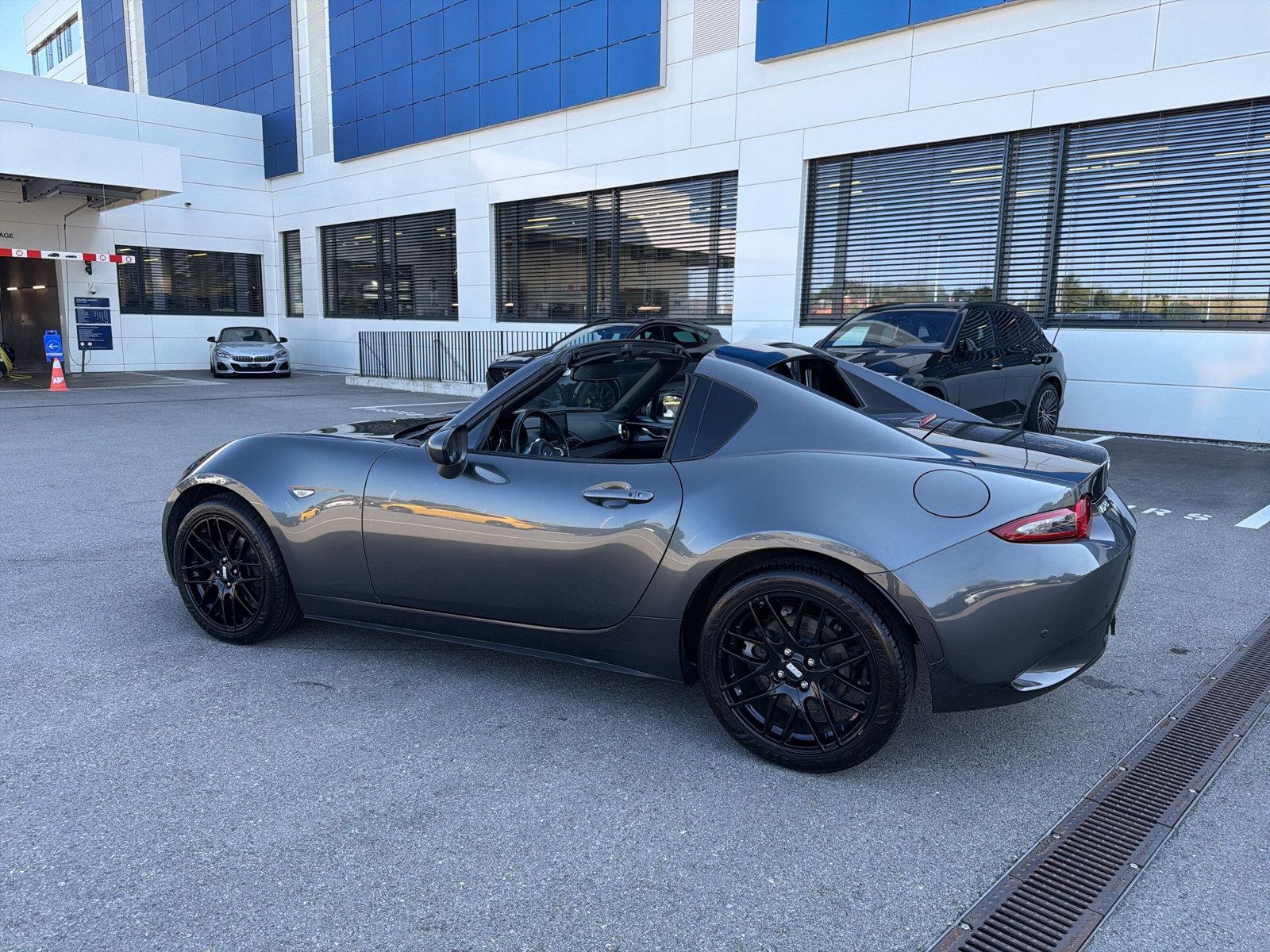 MAZDA MX-5 RF 2.0 Revolution (CH)-image-24